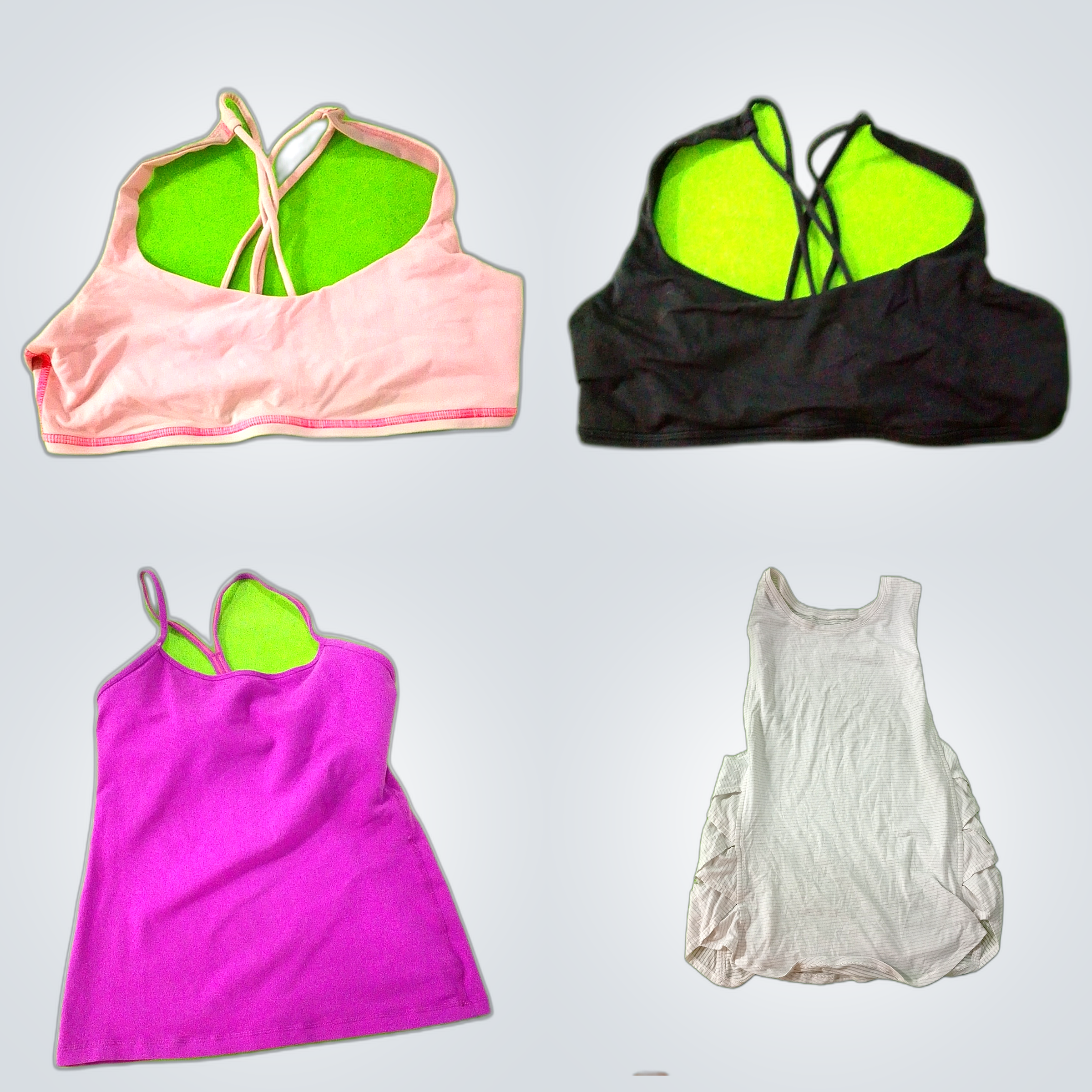 Lululemon Y2K Tank Tops