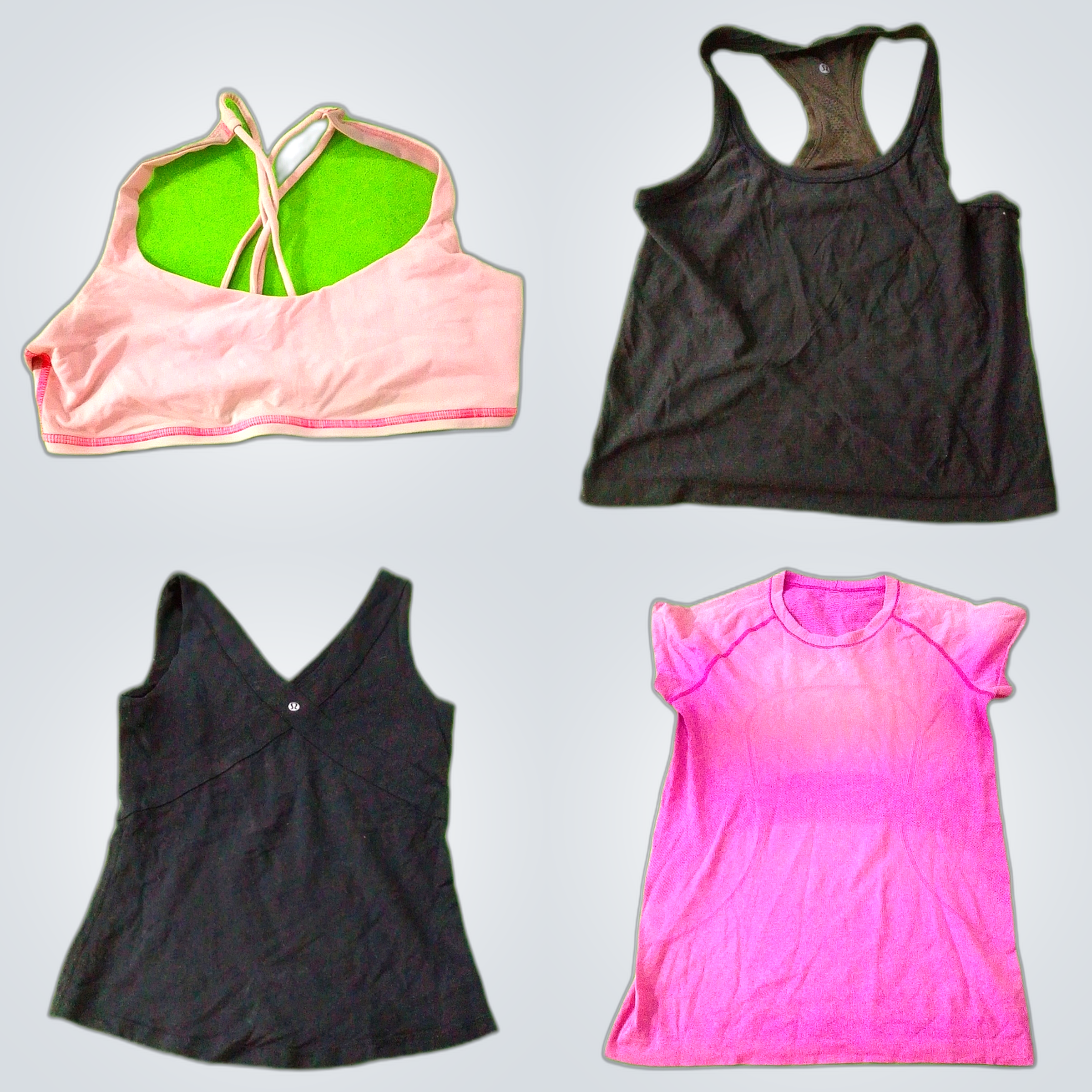 Lululemon Y2K Canotte