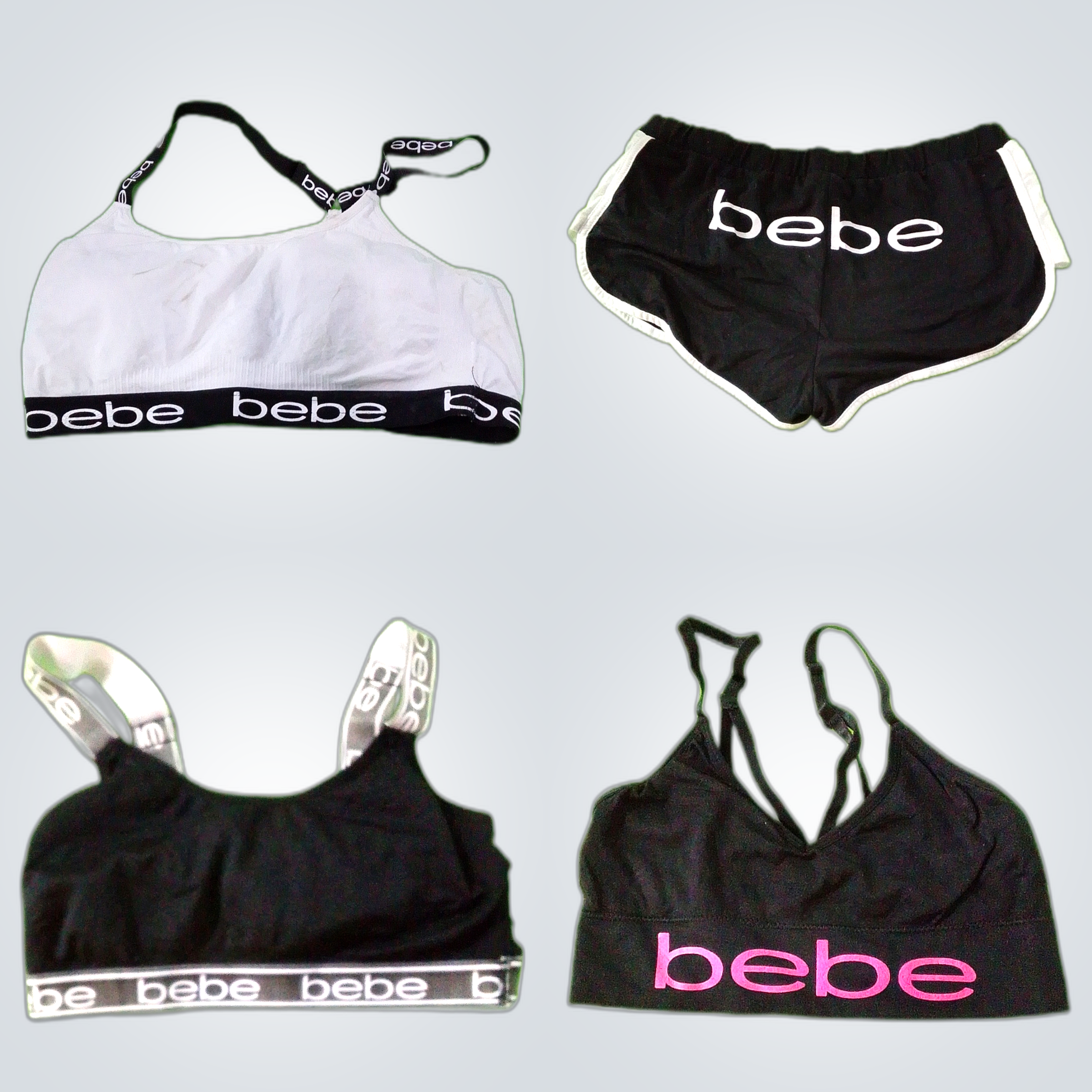 Ensemble de vêtements de sport Bebe - Set de 10 pi..