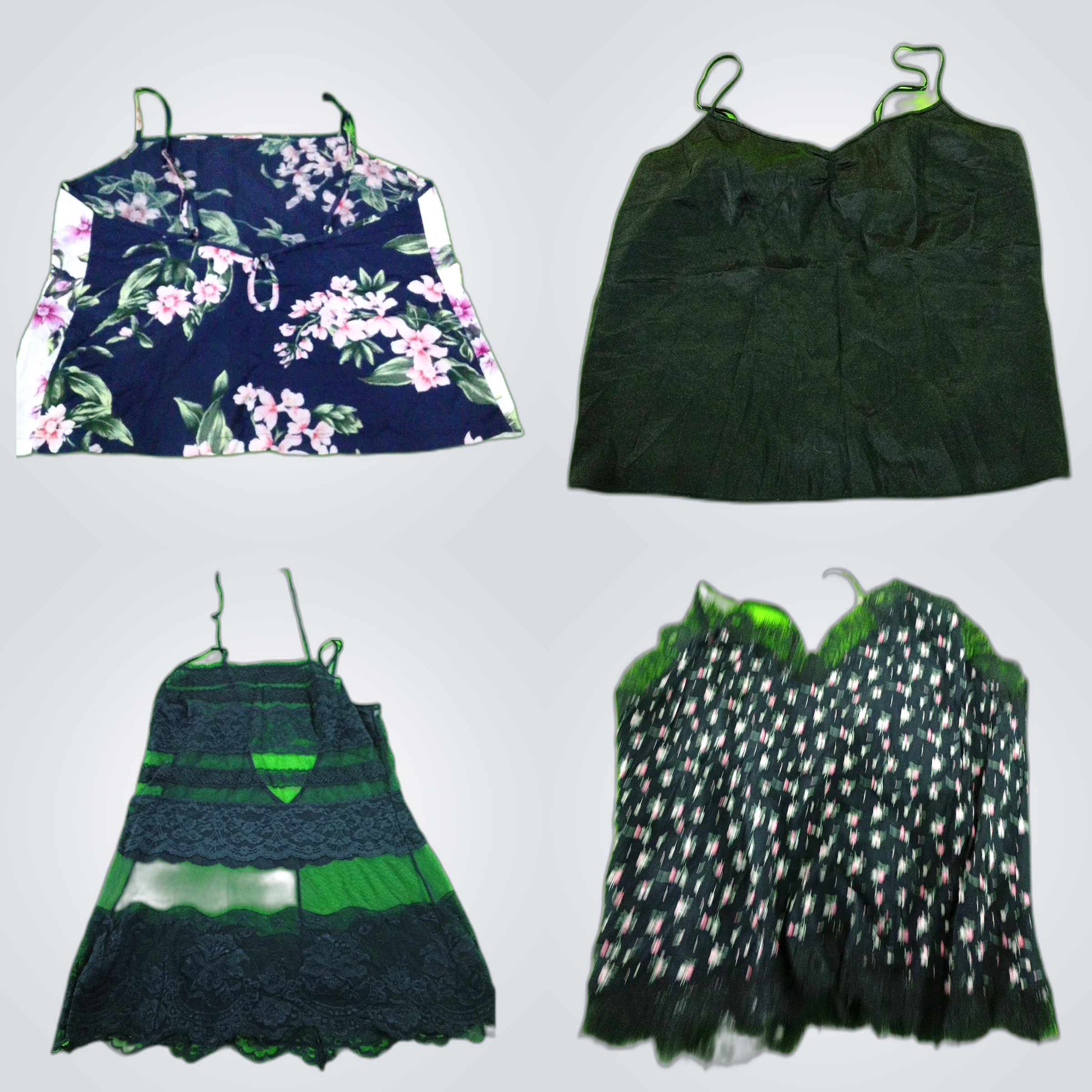 Victoria's Secret Y2K Camisolas