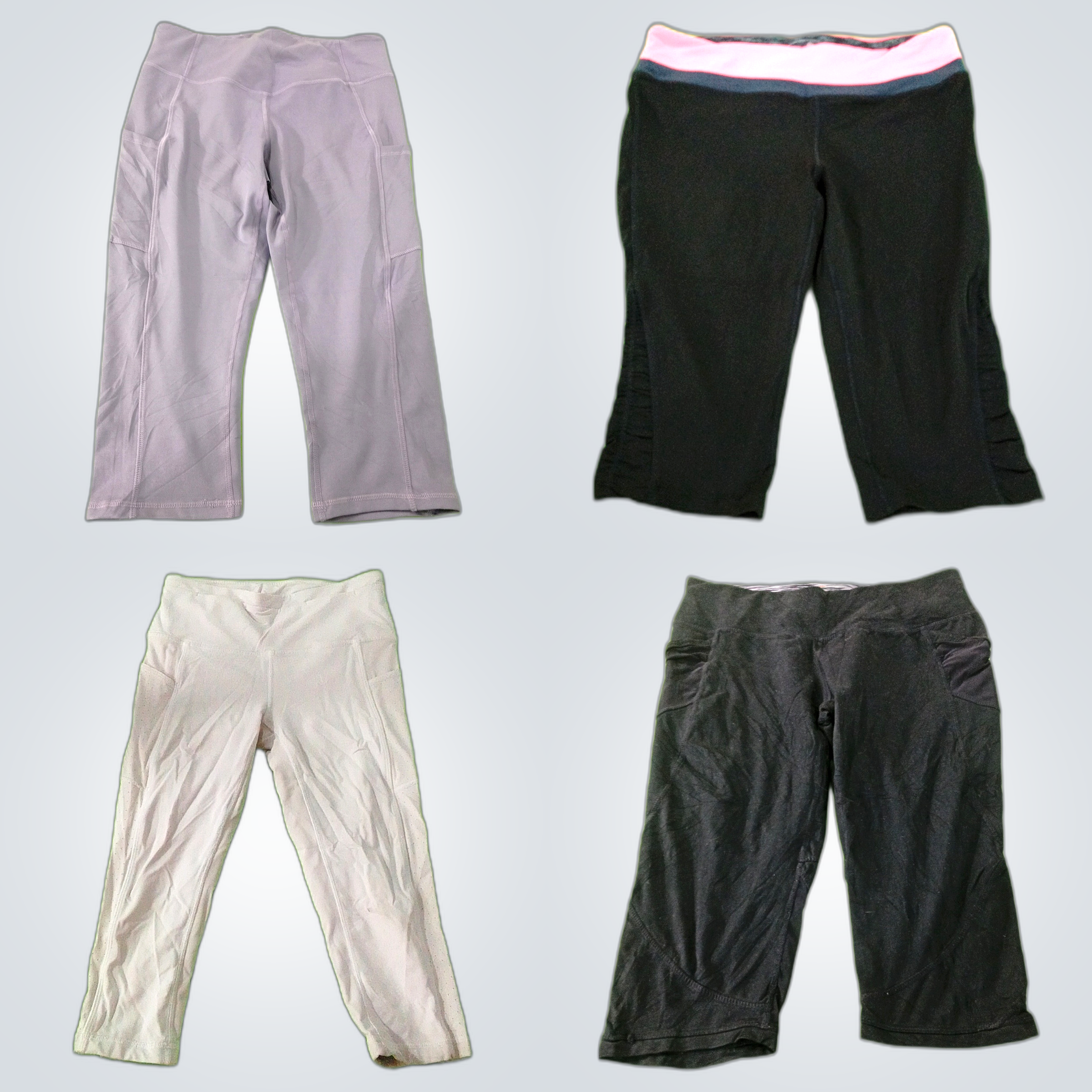 Conjunto de Leggings Active Wear