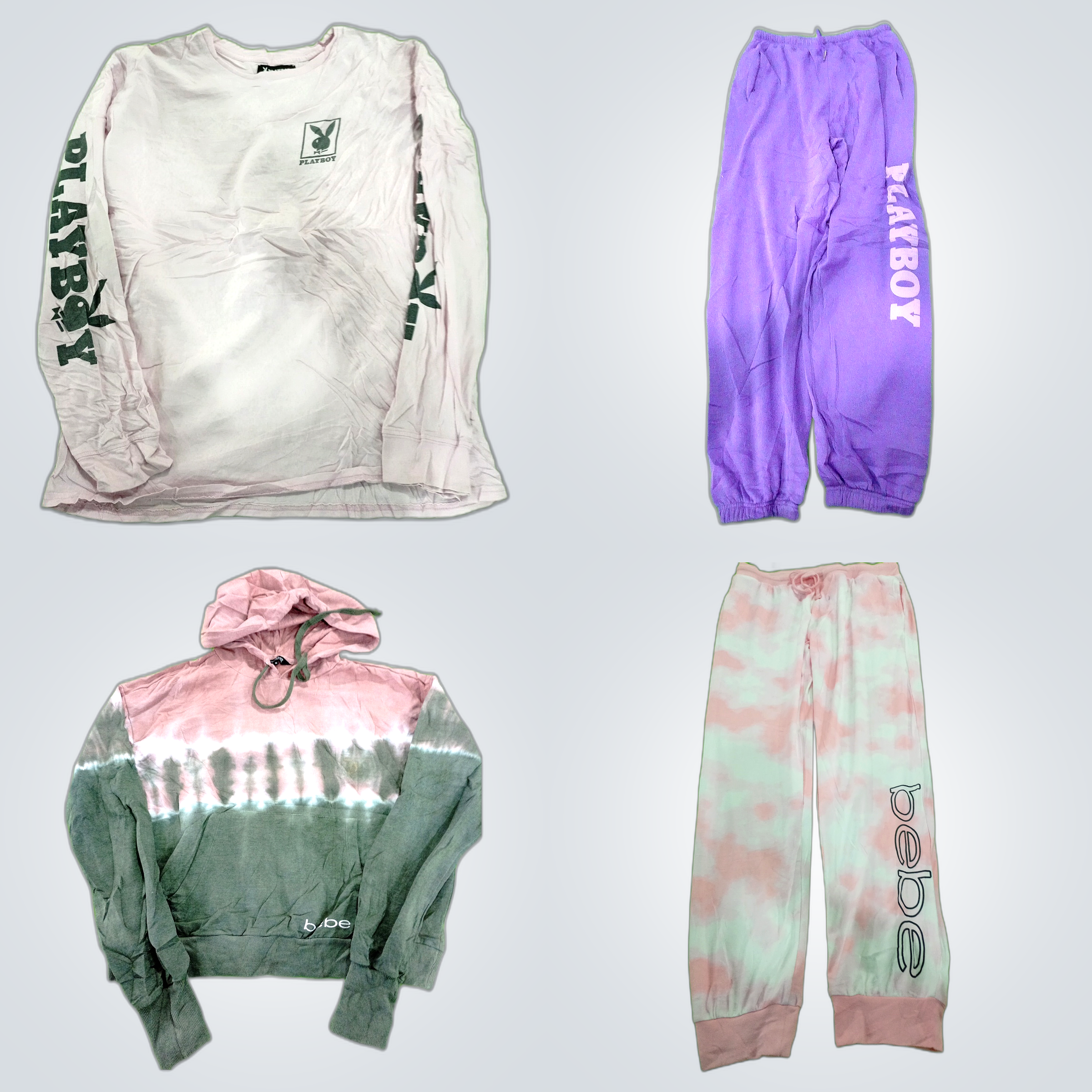 Pacote de Negócio de Moda Y2K