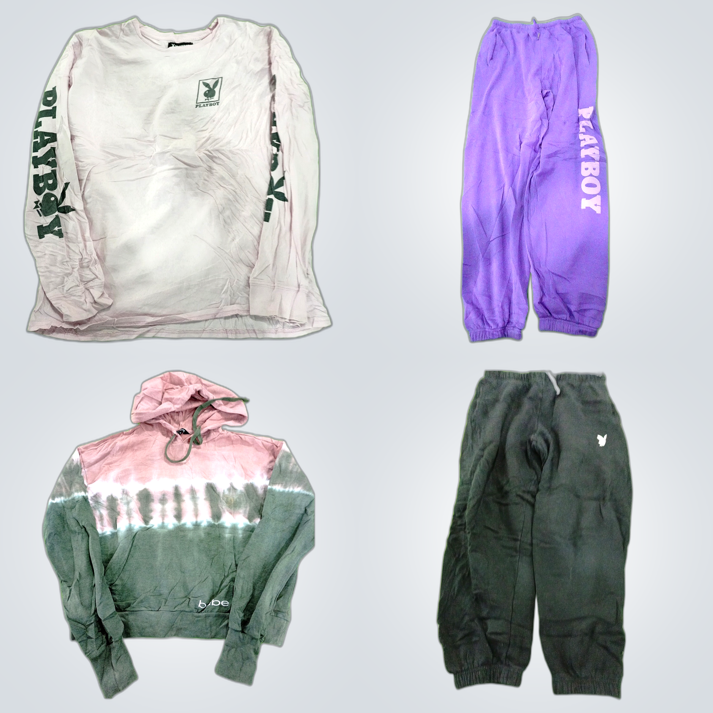 Y2K Sweatpant Bundle Pants