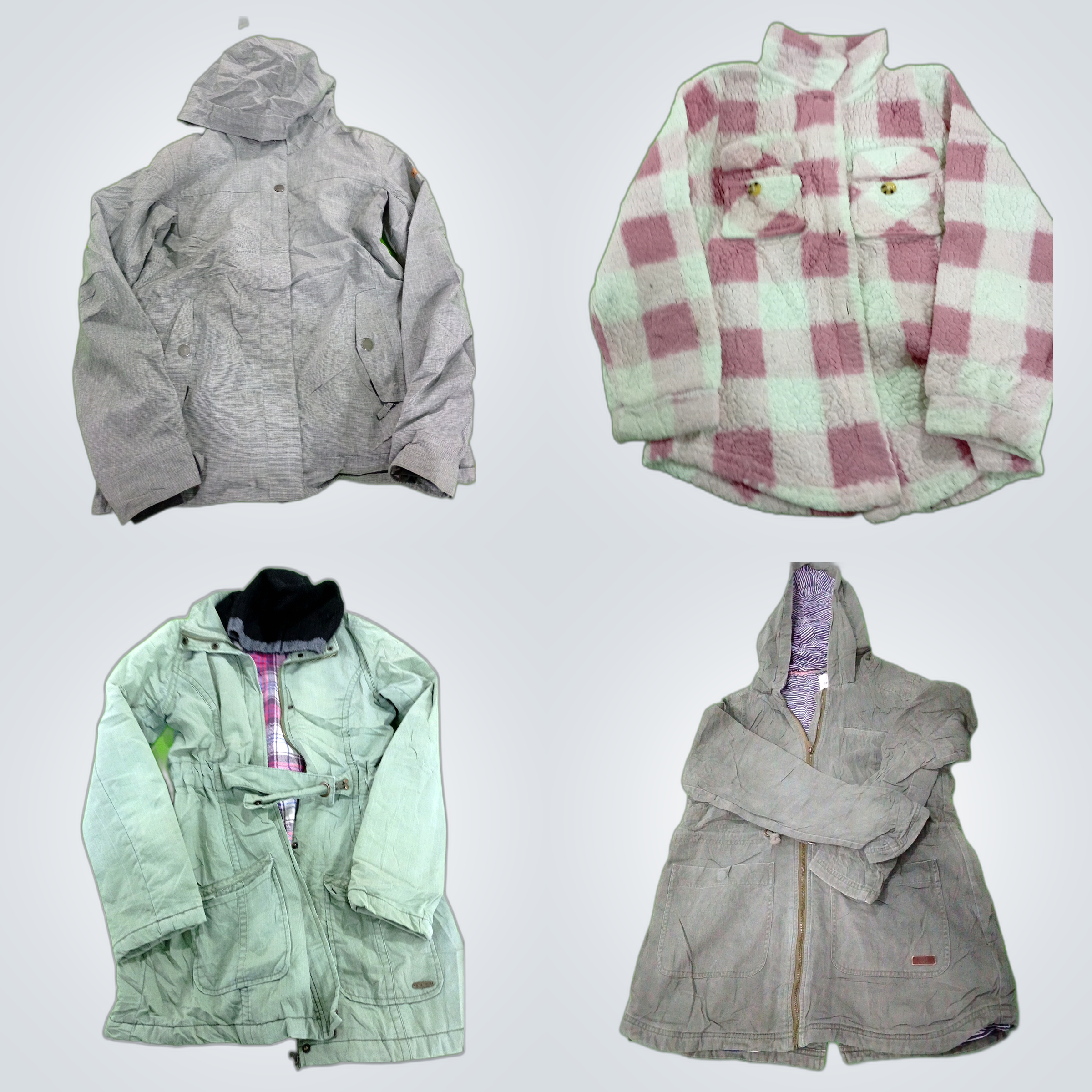 Ensemble de vestes Roxy Y2K