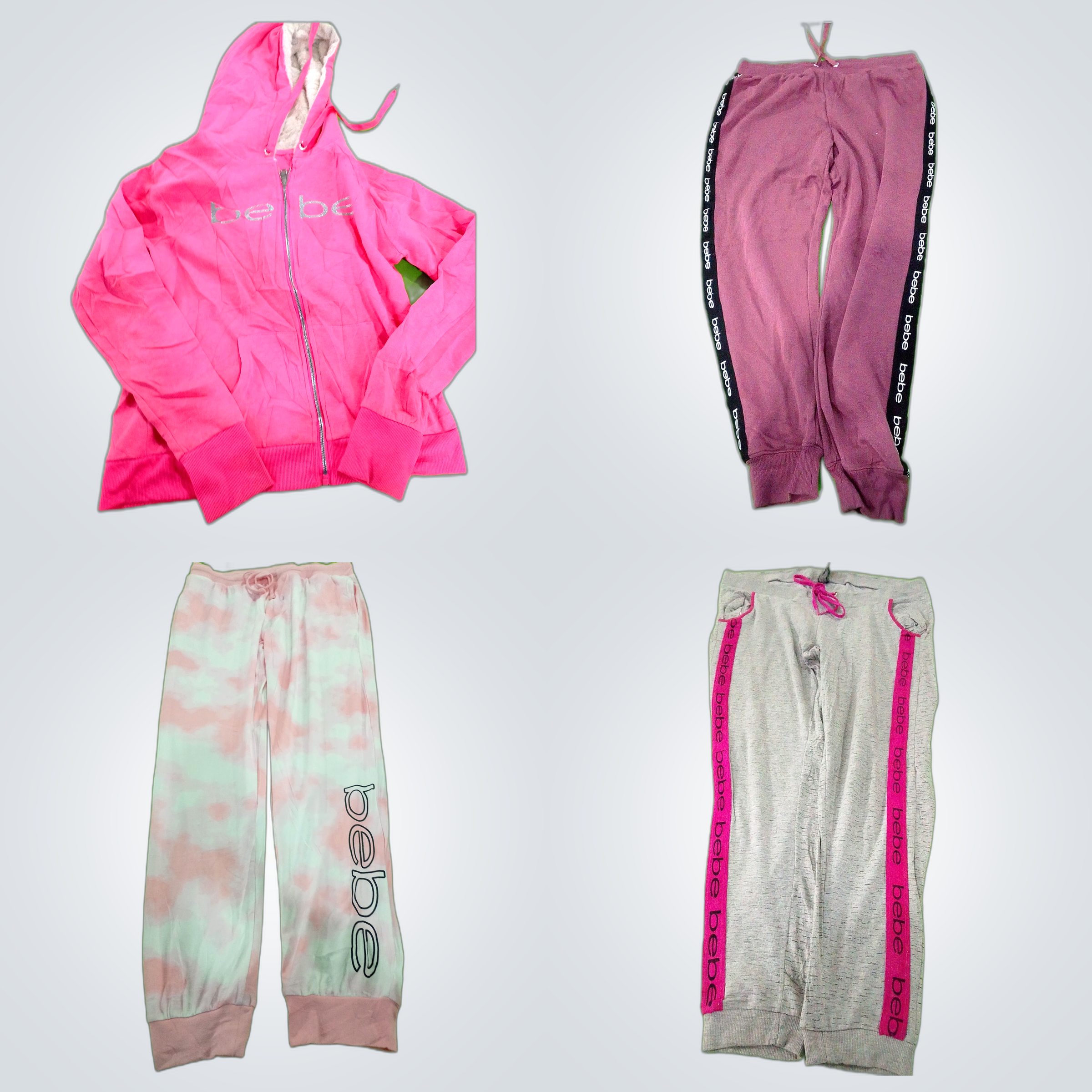 Y2K Sweatshirts und Jogginghosen