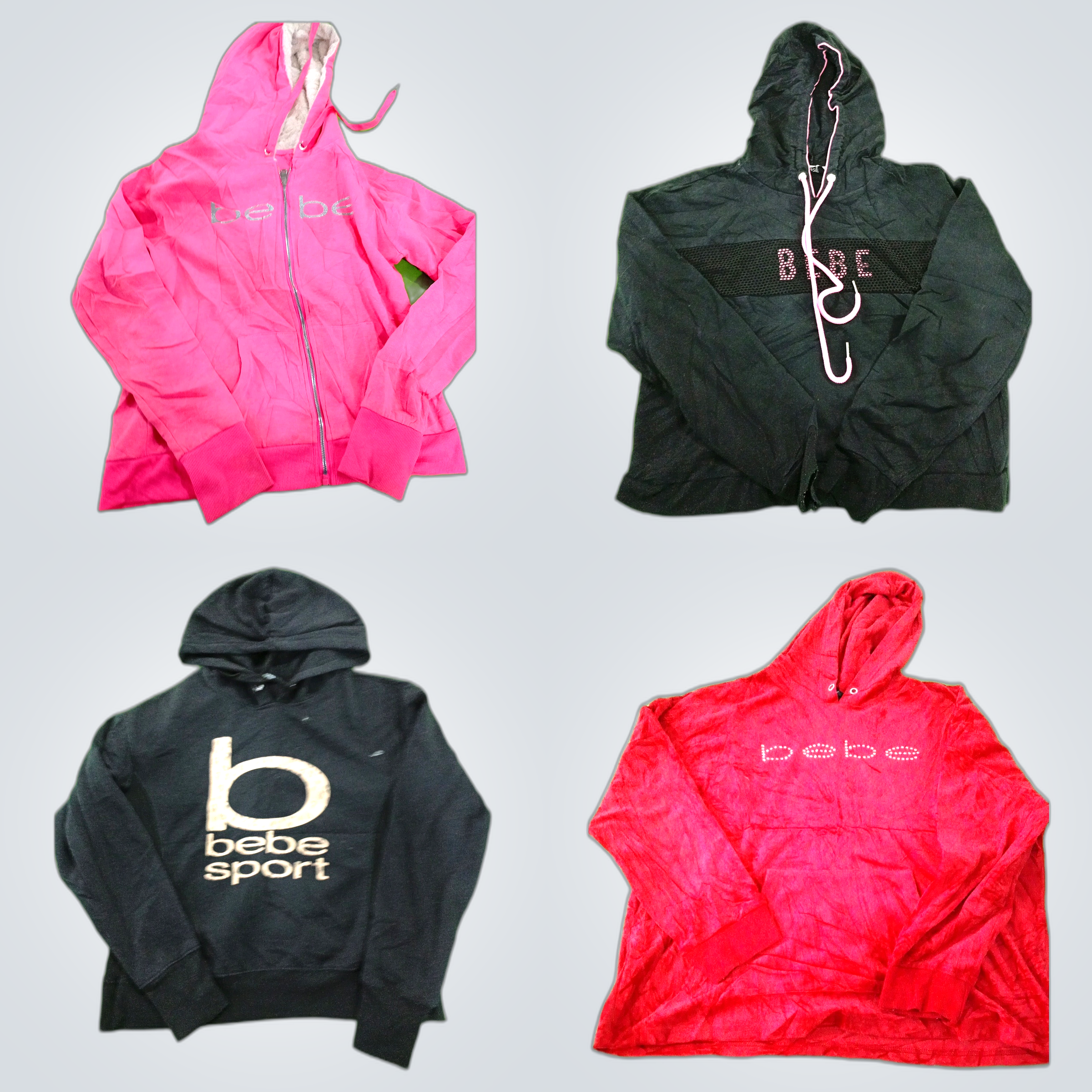 Y2K Sweatshirts Gym Wear