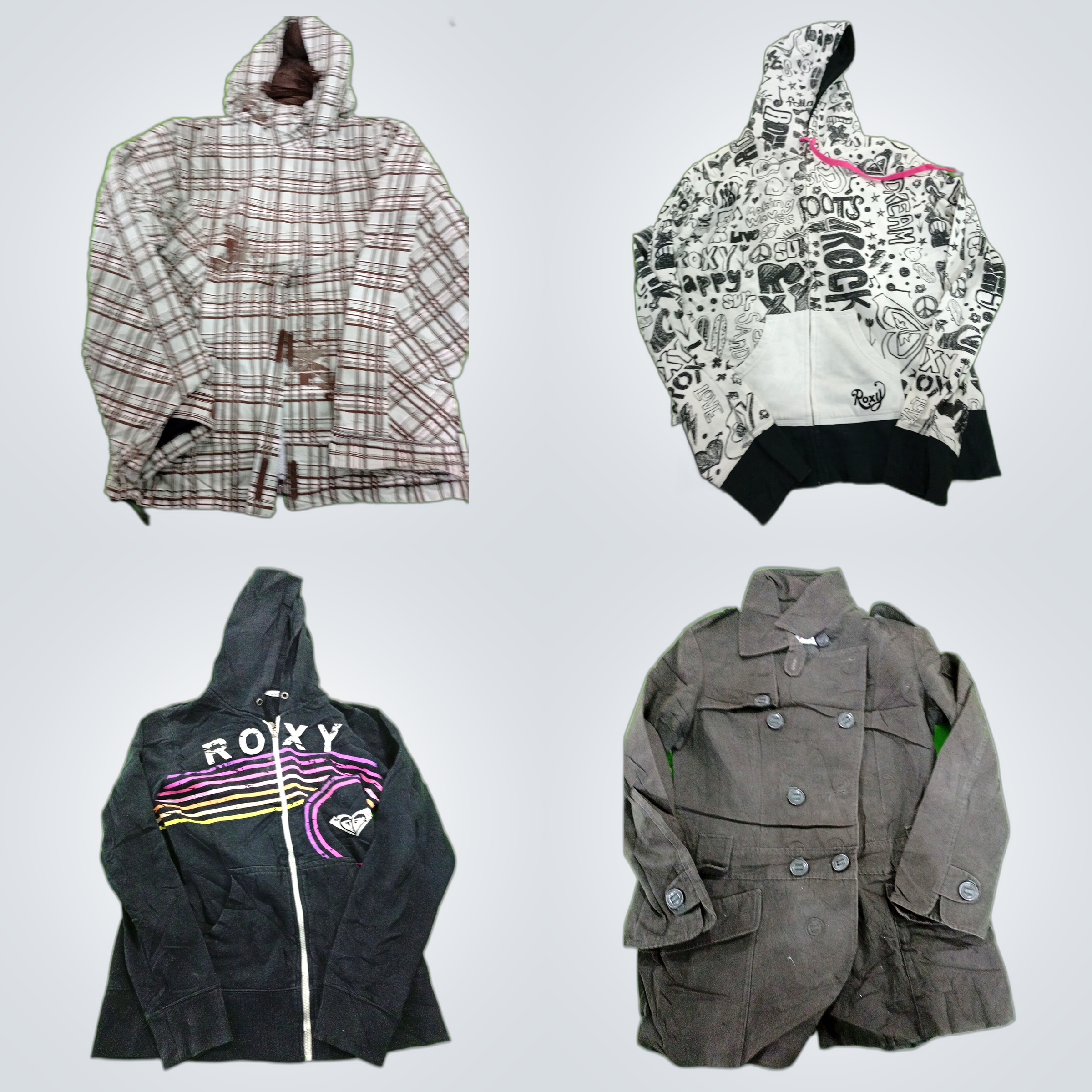 Roxy Y2K Hoodie Bundle