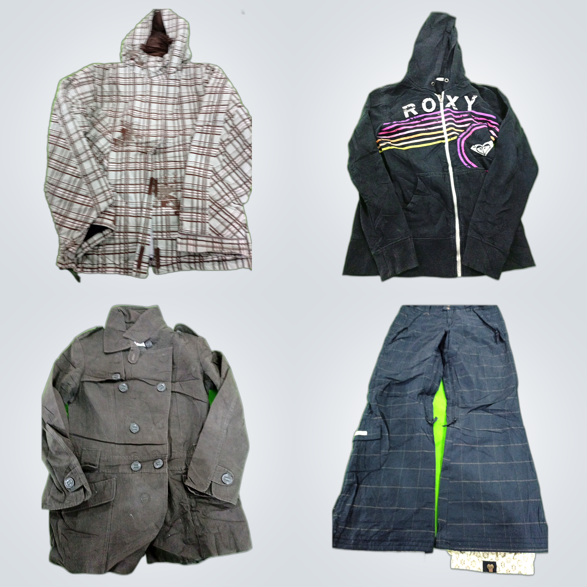 Roxy Y2K Hoodie Bundle