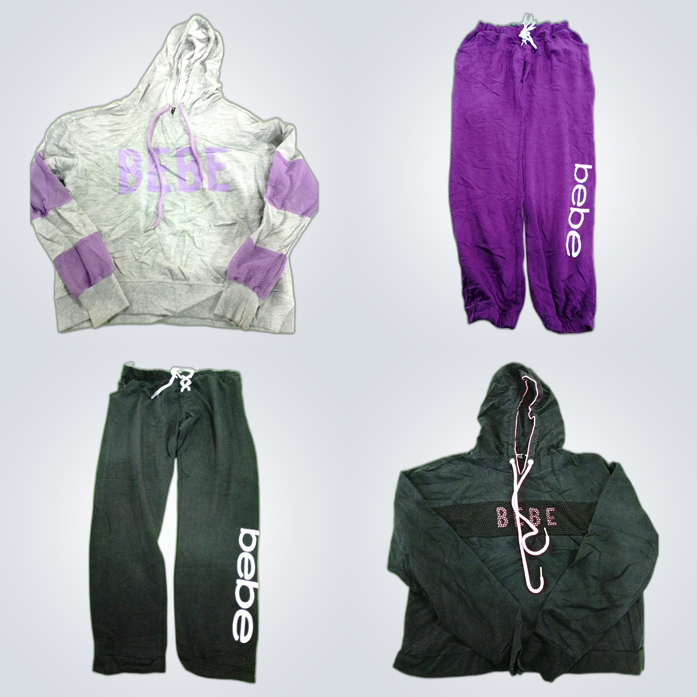 Pack de sweatshirts Y2K