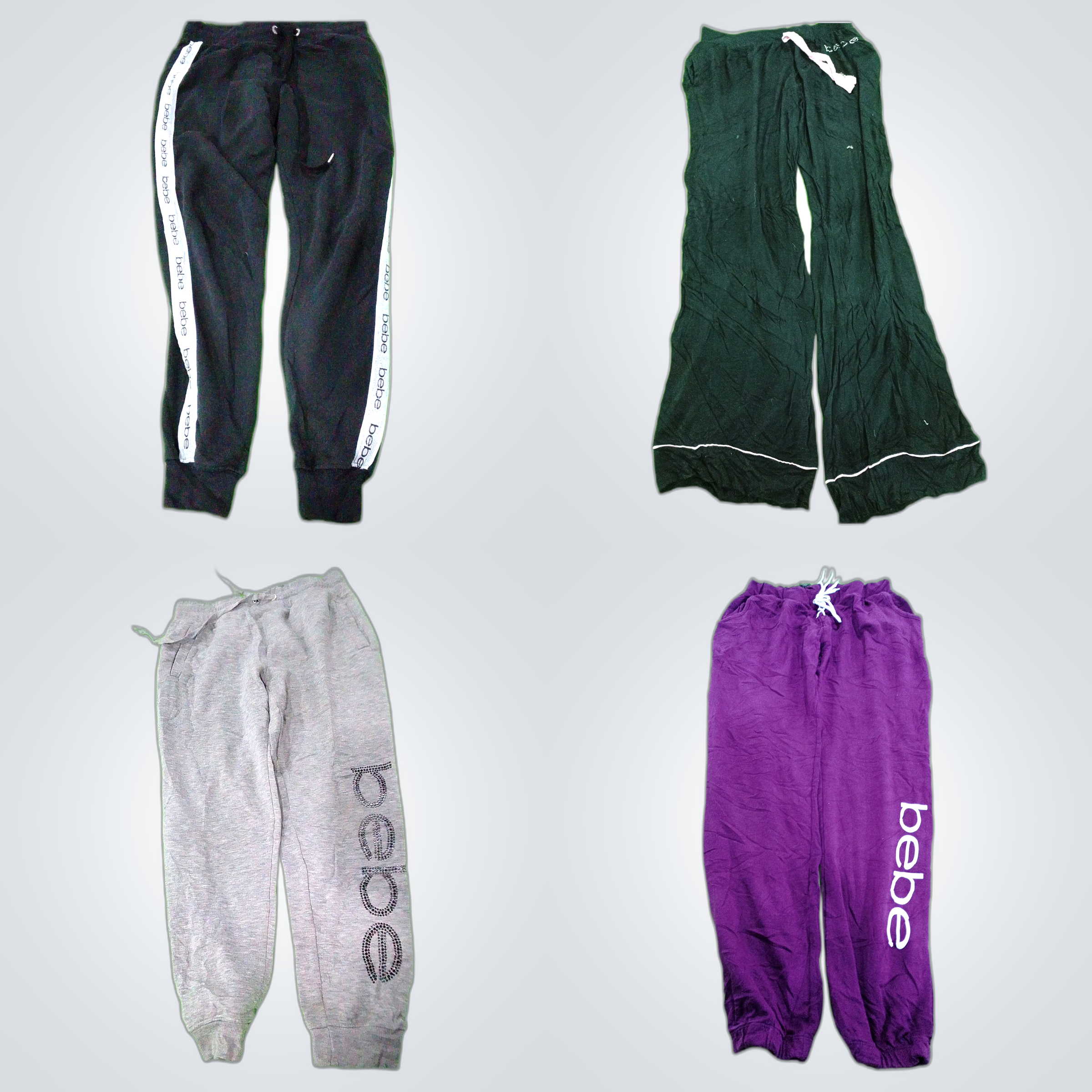 Bebe Y2K Pant Bundle