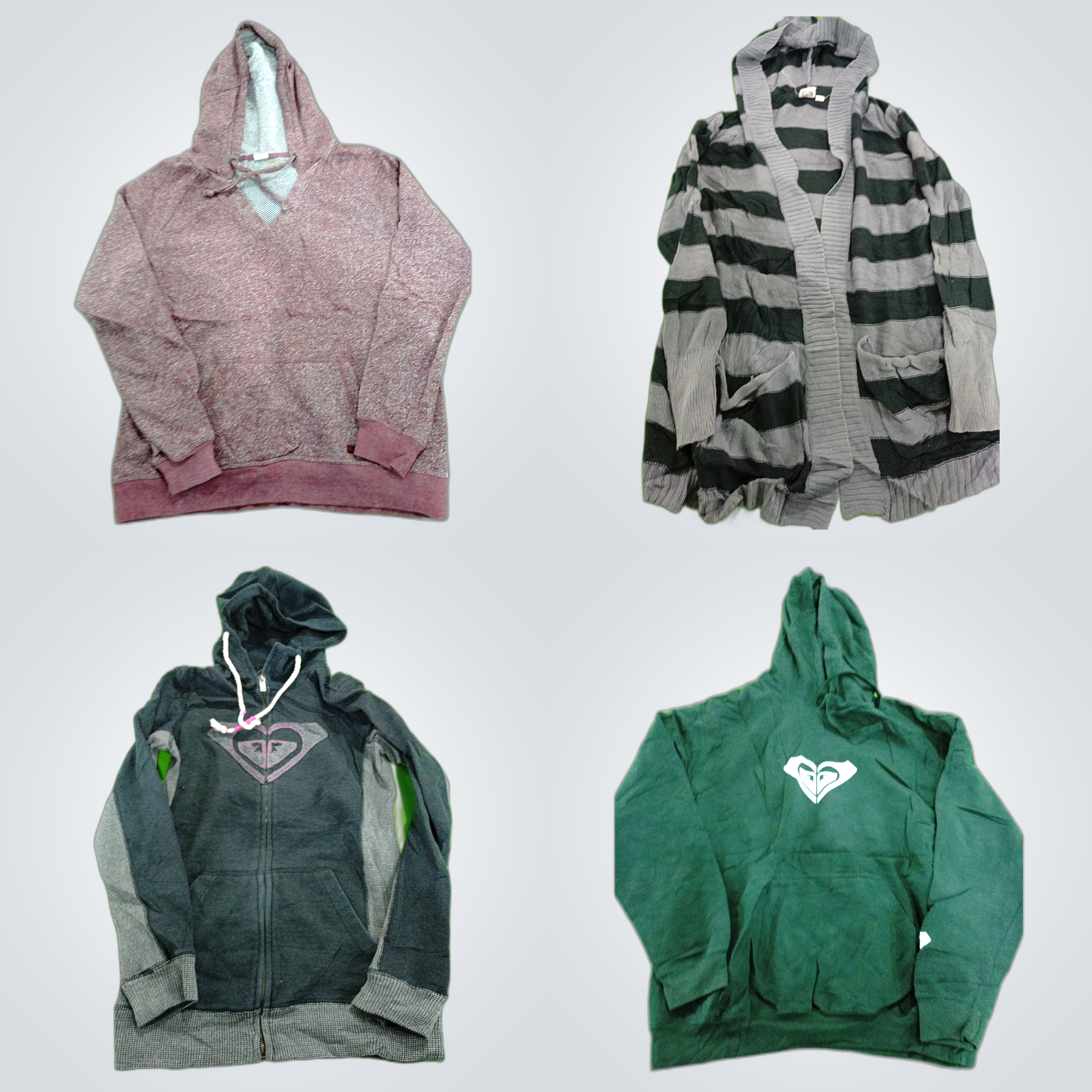 Bundle de sweatshirts Roxy Y2K