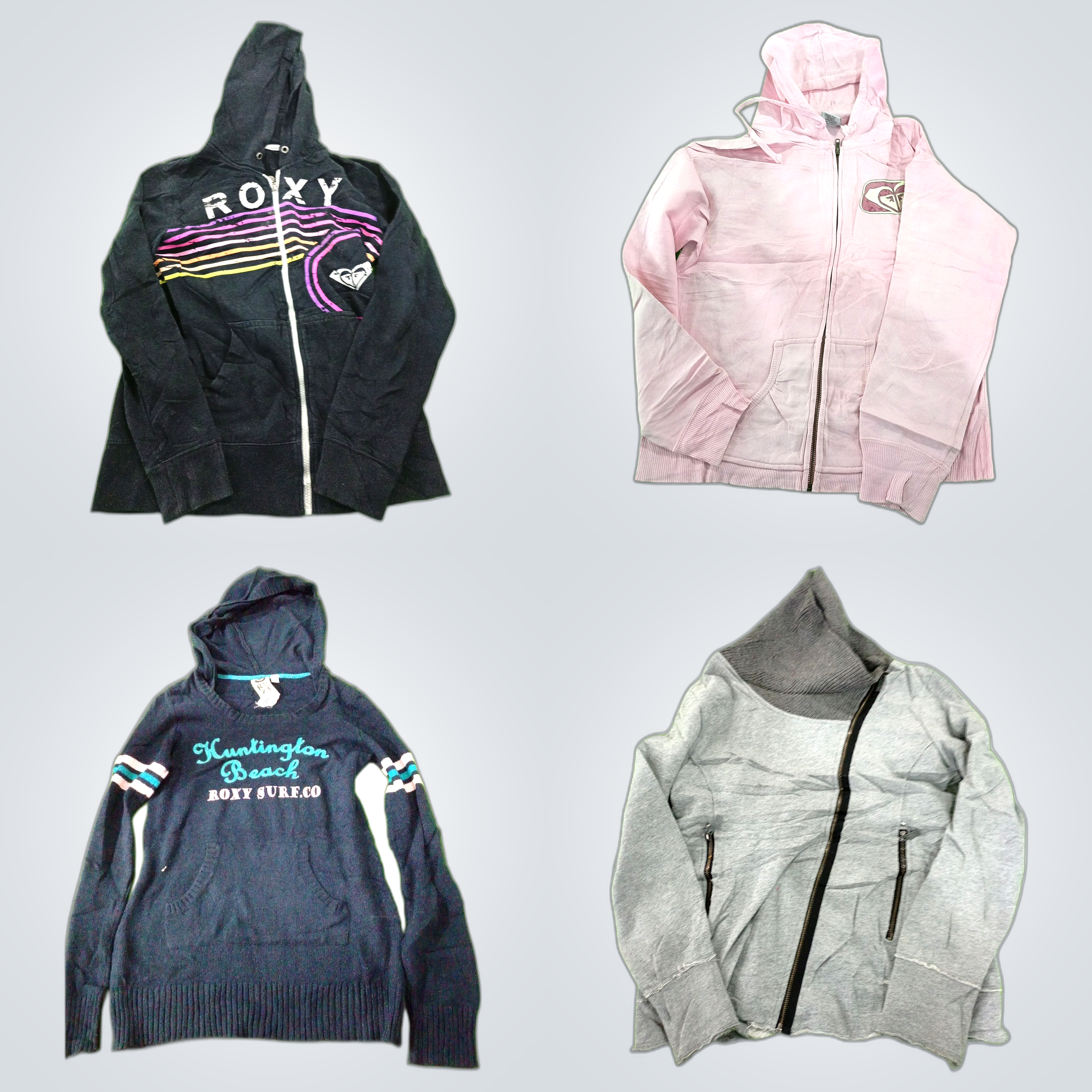 Roxy Y2K Hoodie Bundle