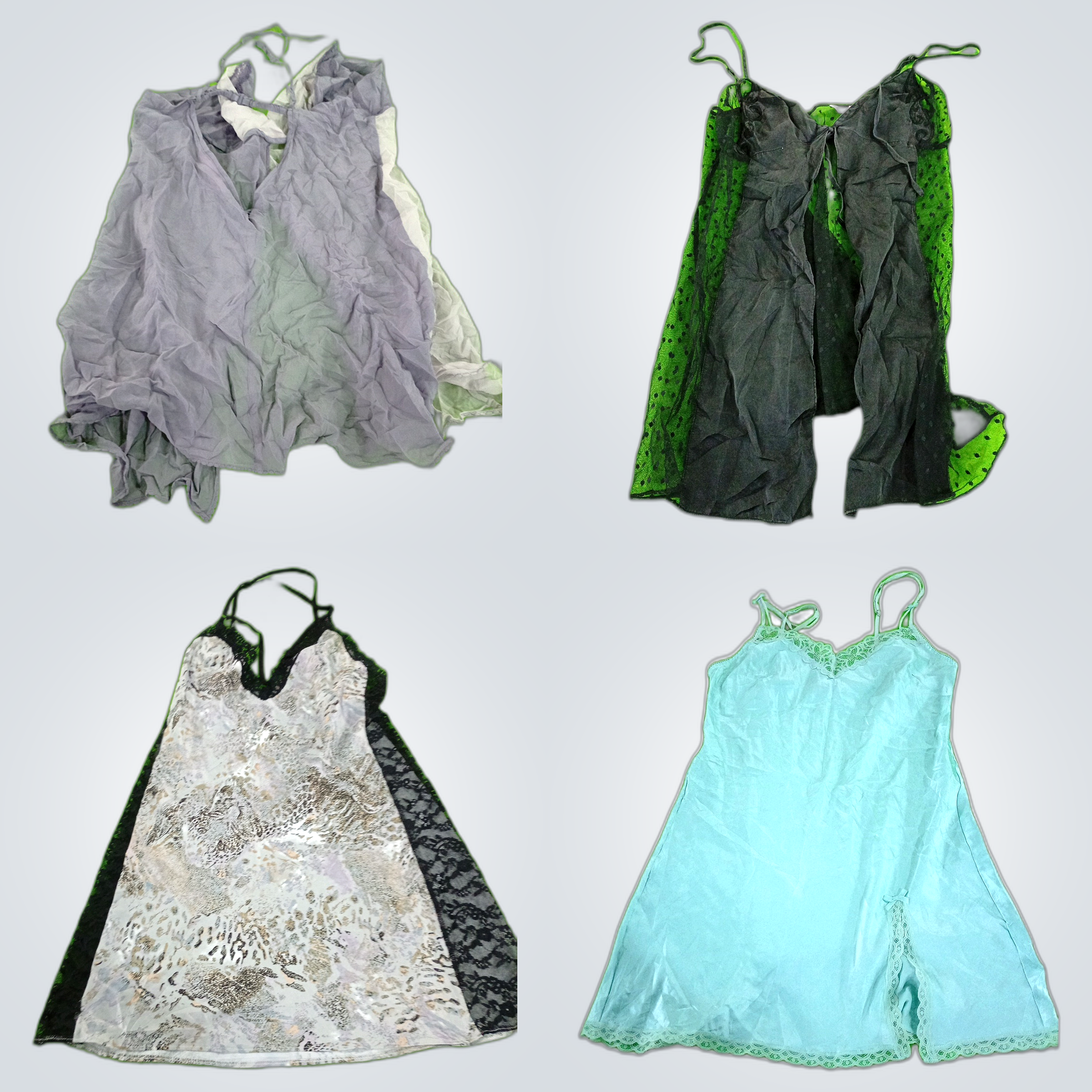 Victoria's Secret Y2K Lace Trim Camisoles