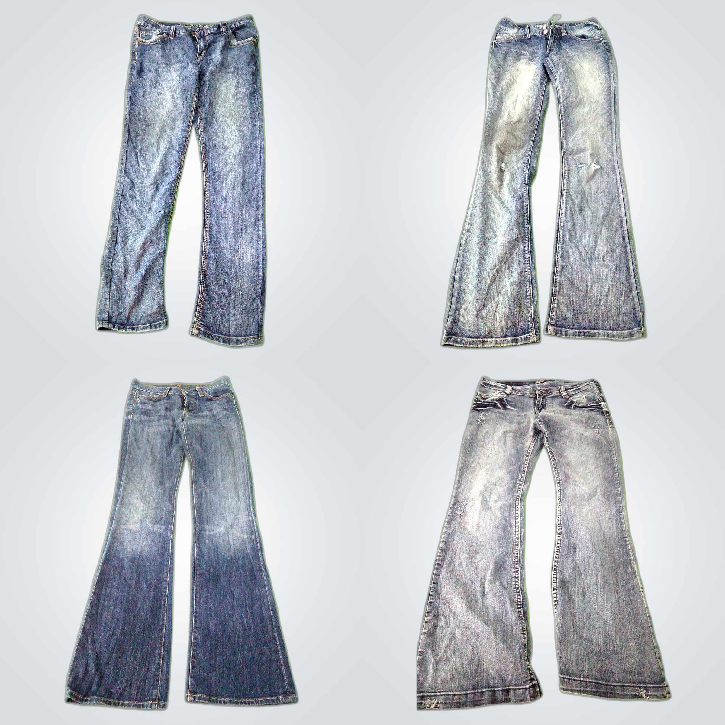 Jeans Bundle: Arya, Vanity, Beyoul & More Denim St..
