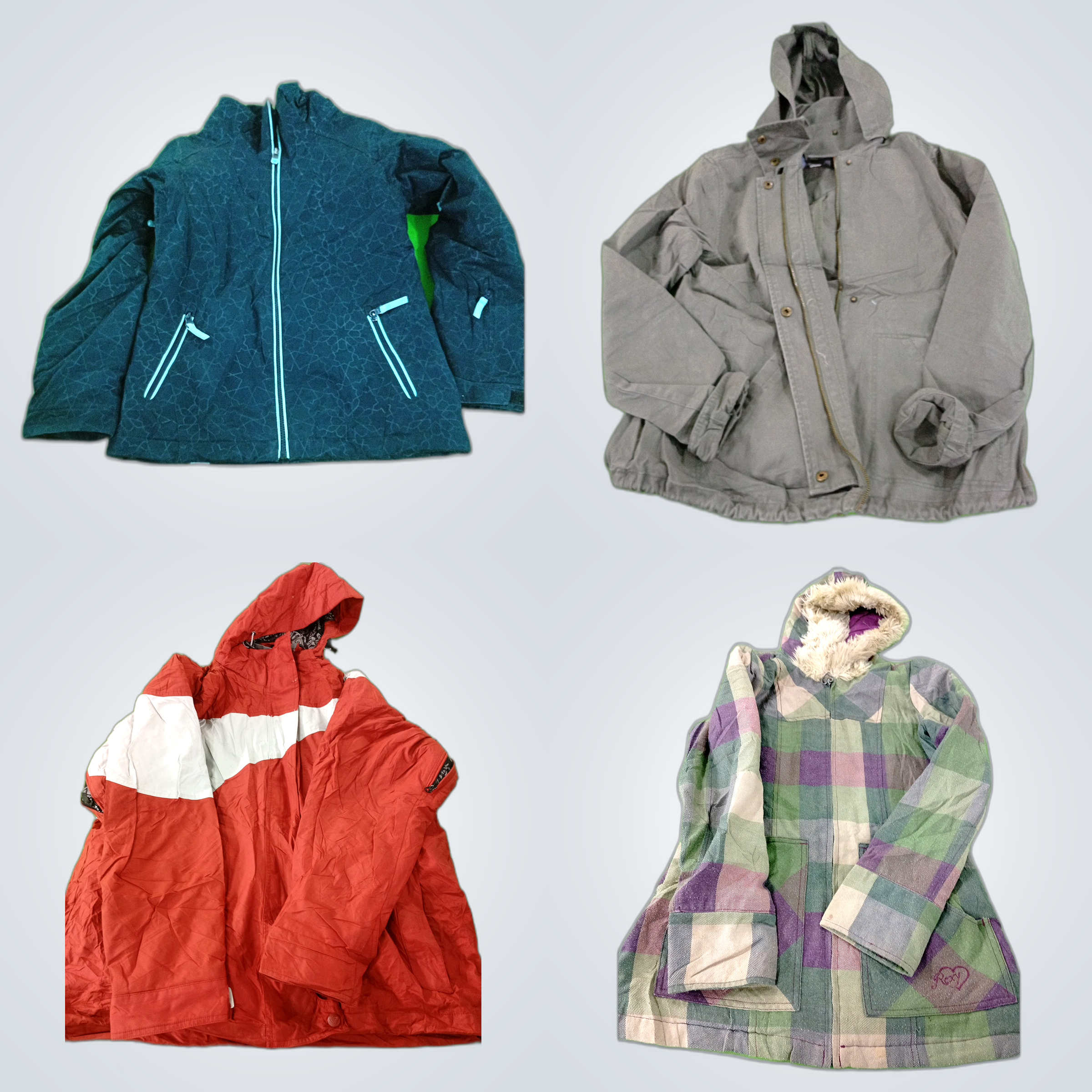 Roxy Y2K Jackenbundle