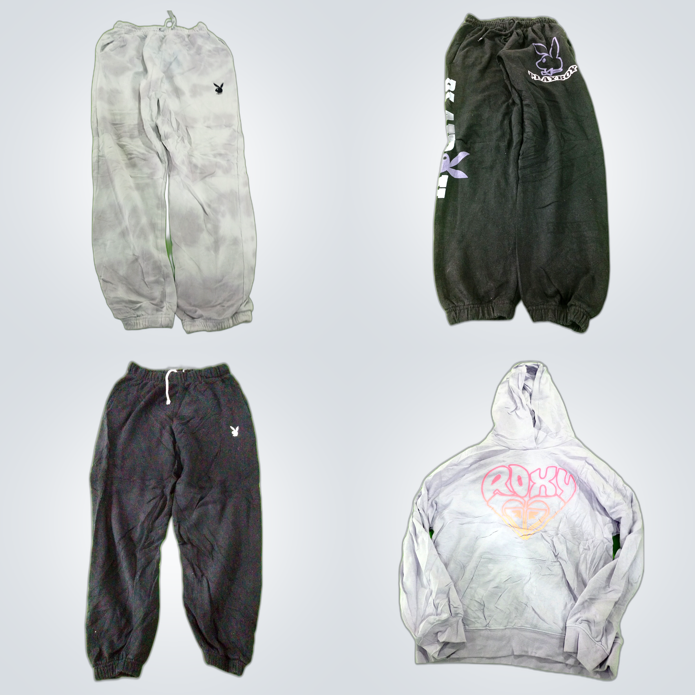 Y2K Sweatpant Bundle Pants