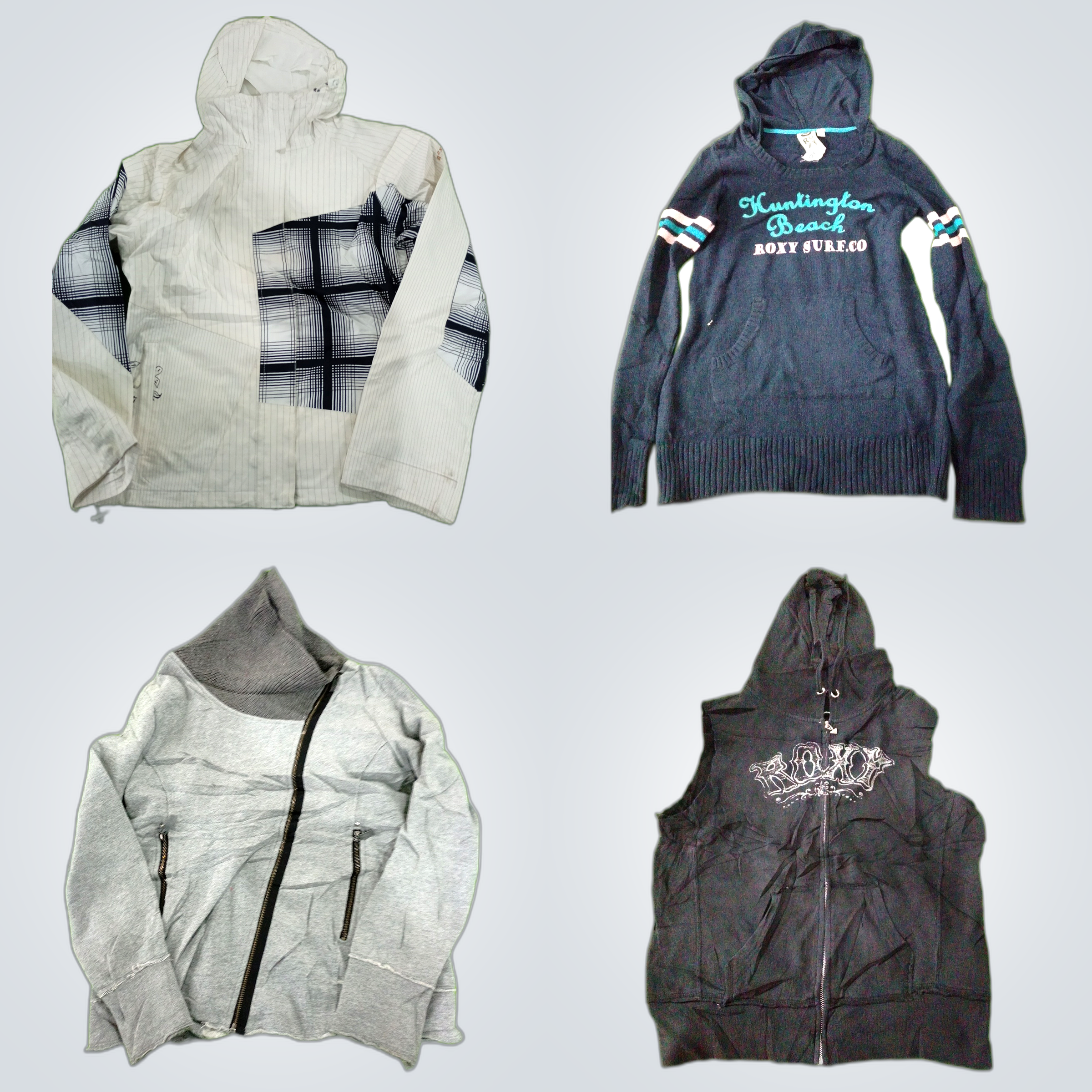 Roxy Y2K Hoodie Bundle