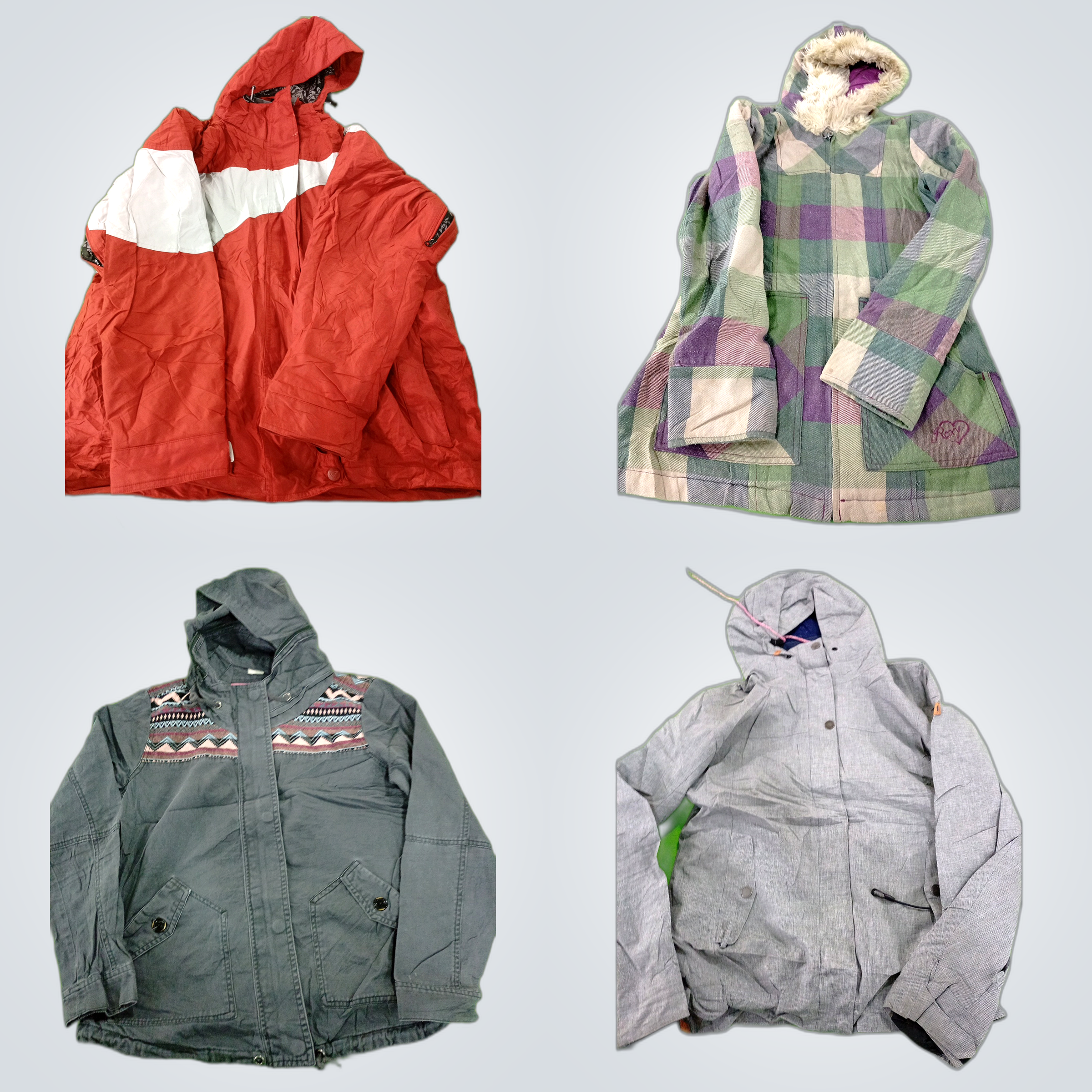 Roxy Y2K Jacket Bundle