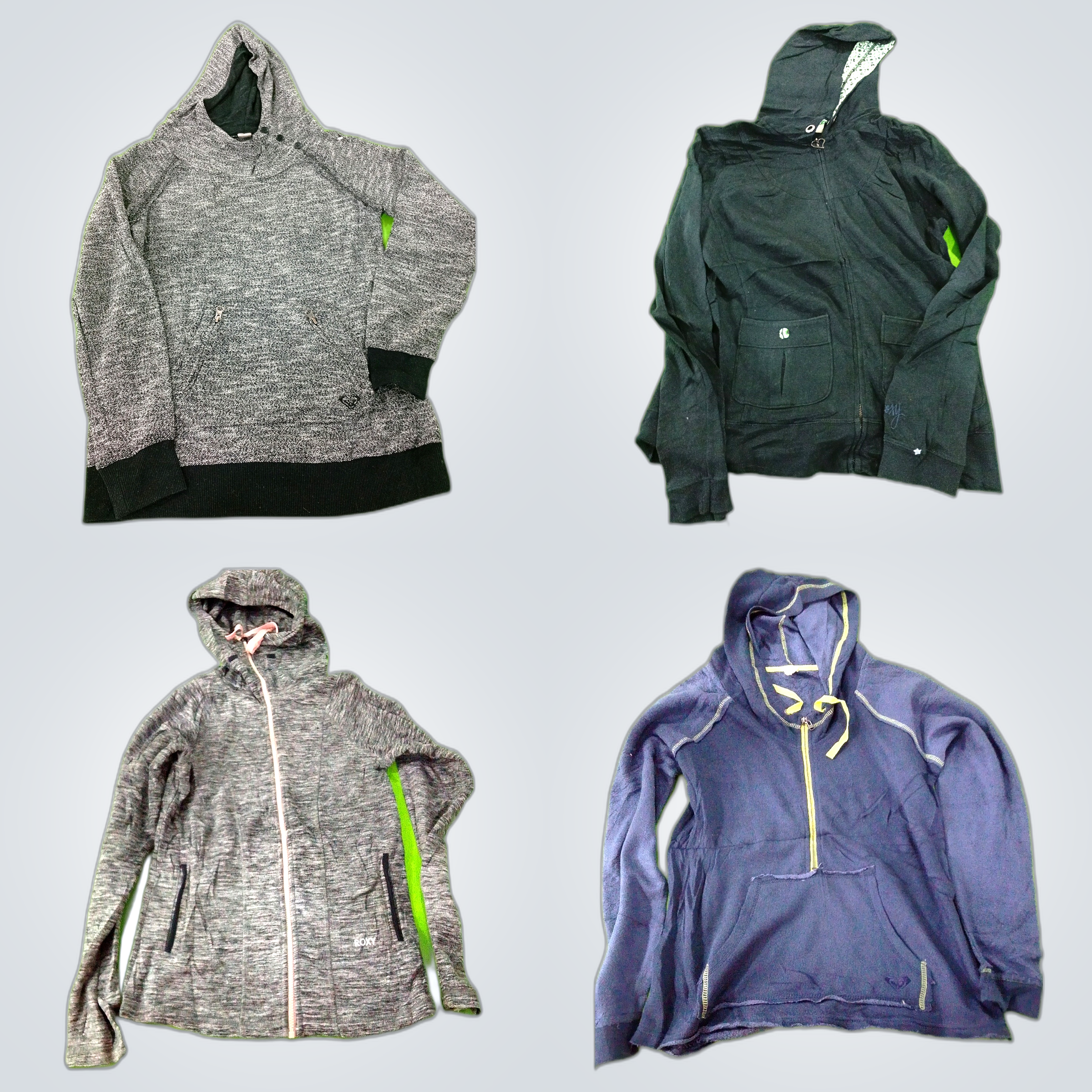 Bundle di felpe Roxy Y2K