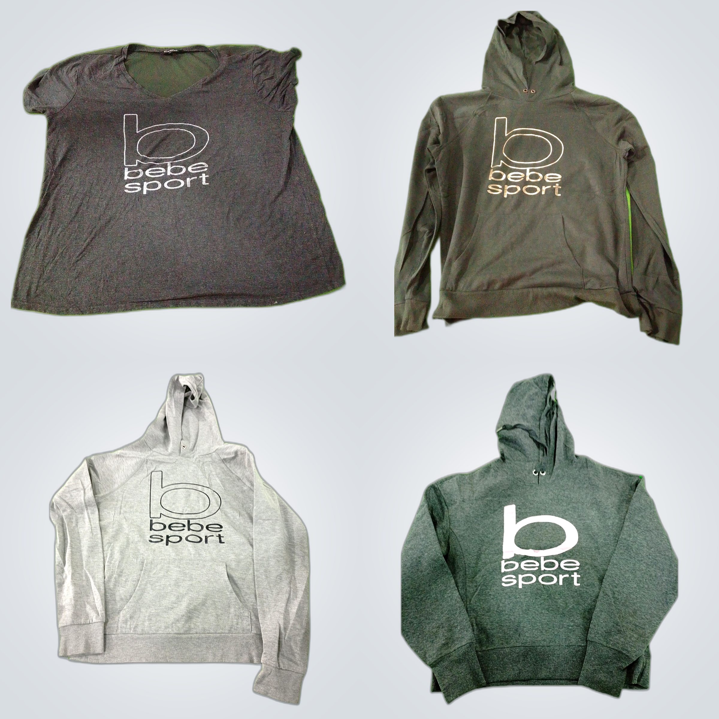 Y2K Sweatshirts Gym Bundle