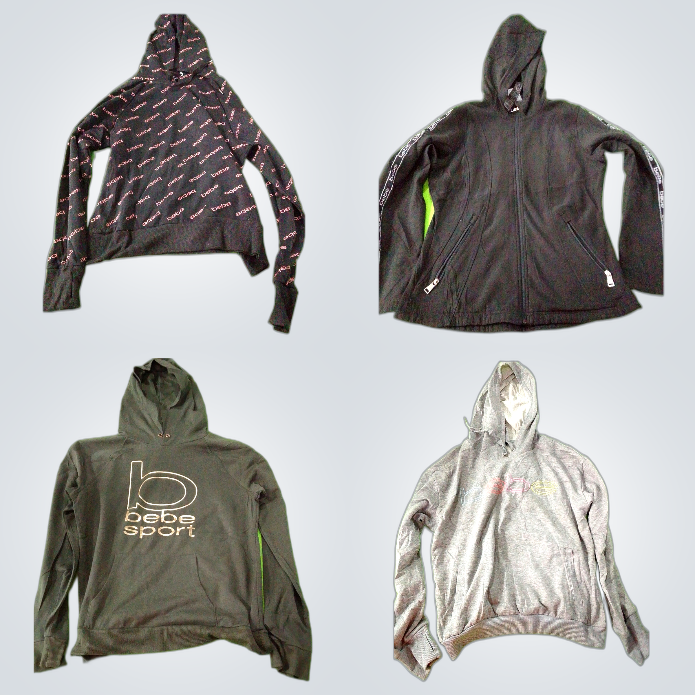 Bebe Y2K Bundle di Felpe