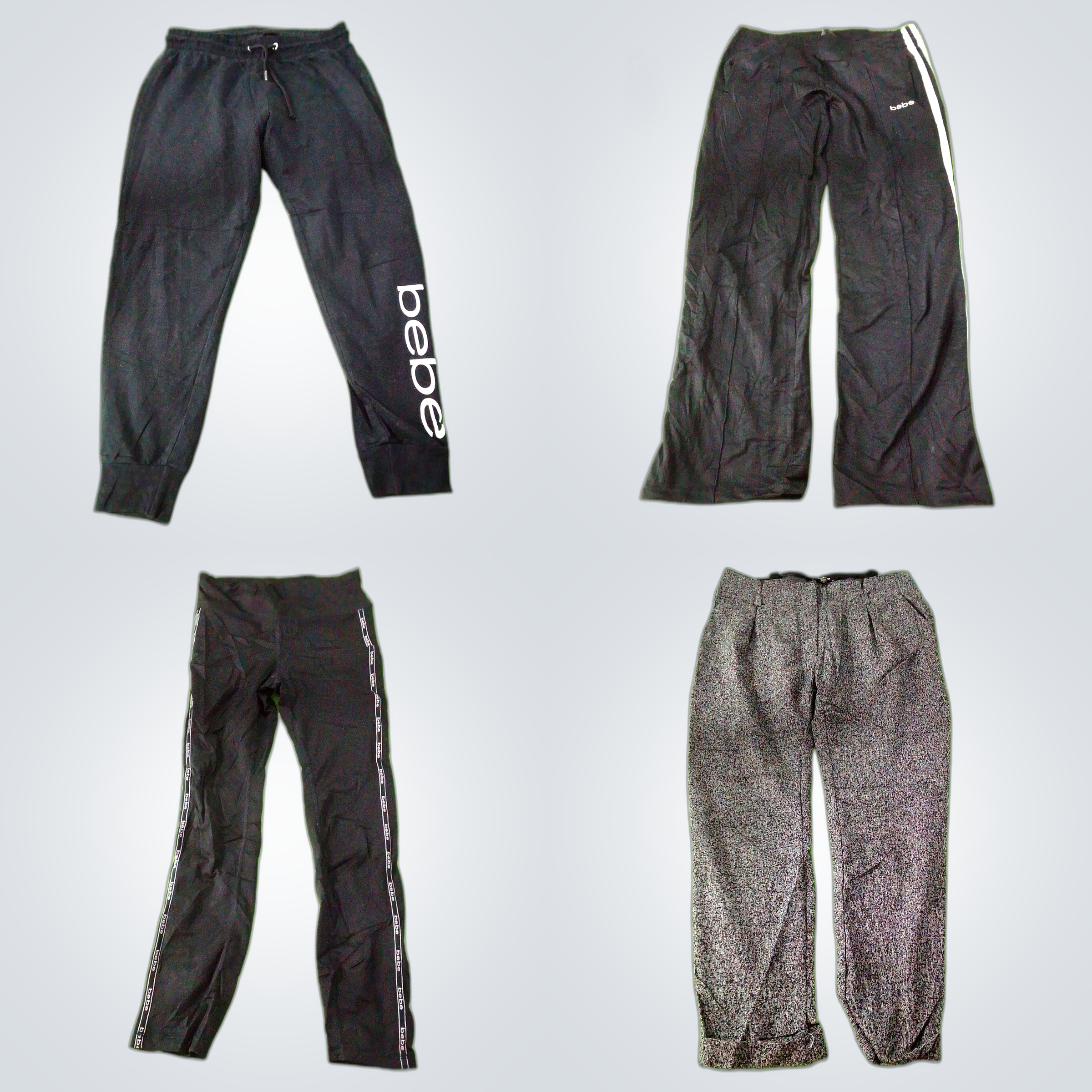 Bebe Y2K Sweatpant Pants