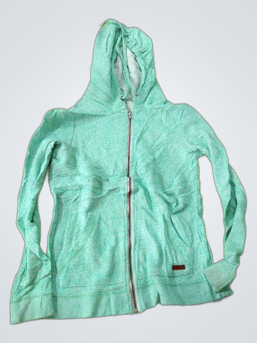 Roxy Zip-Up Hoodie