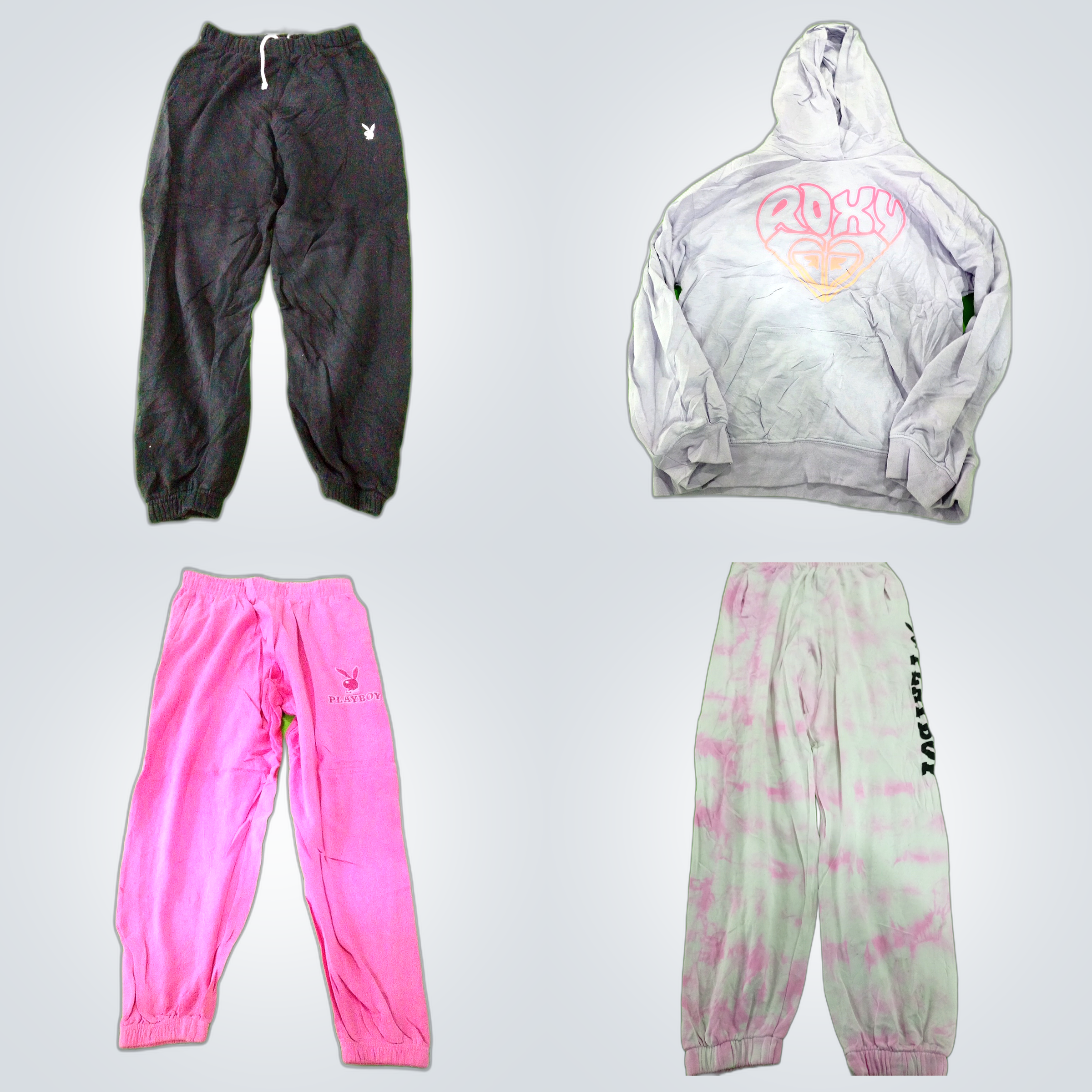 Y2K Sweatpant Pant Bundle