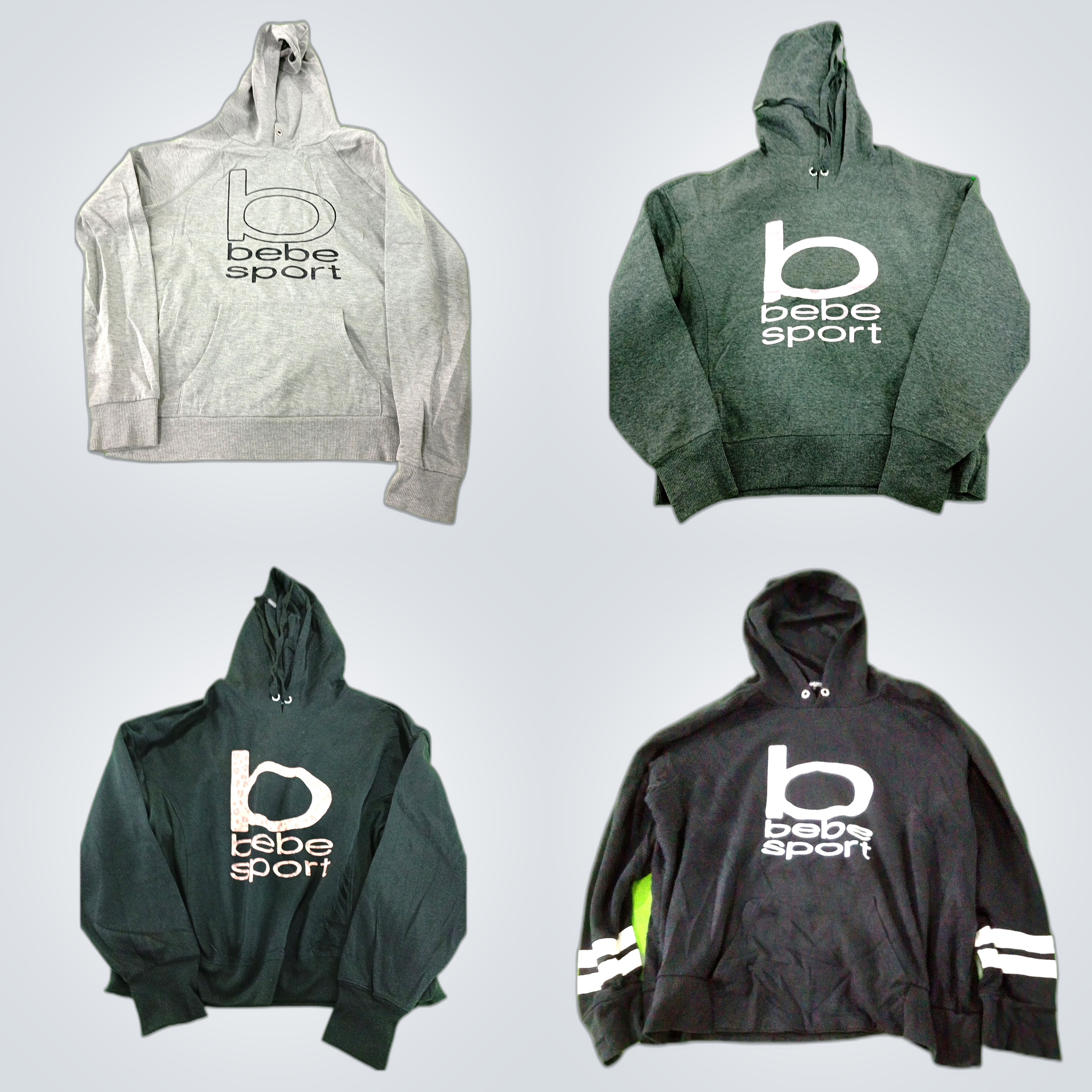 Y2K Sweatshirts Gym Wear