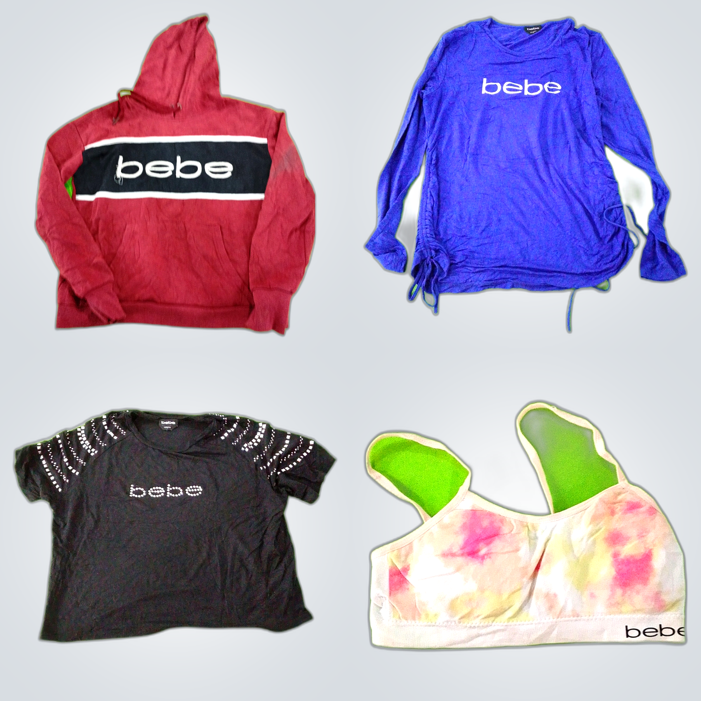 Y2K Tank Tops Bundle