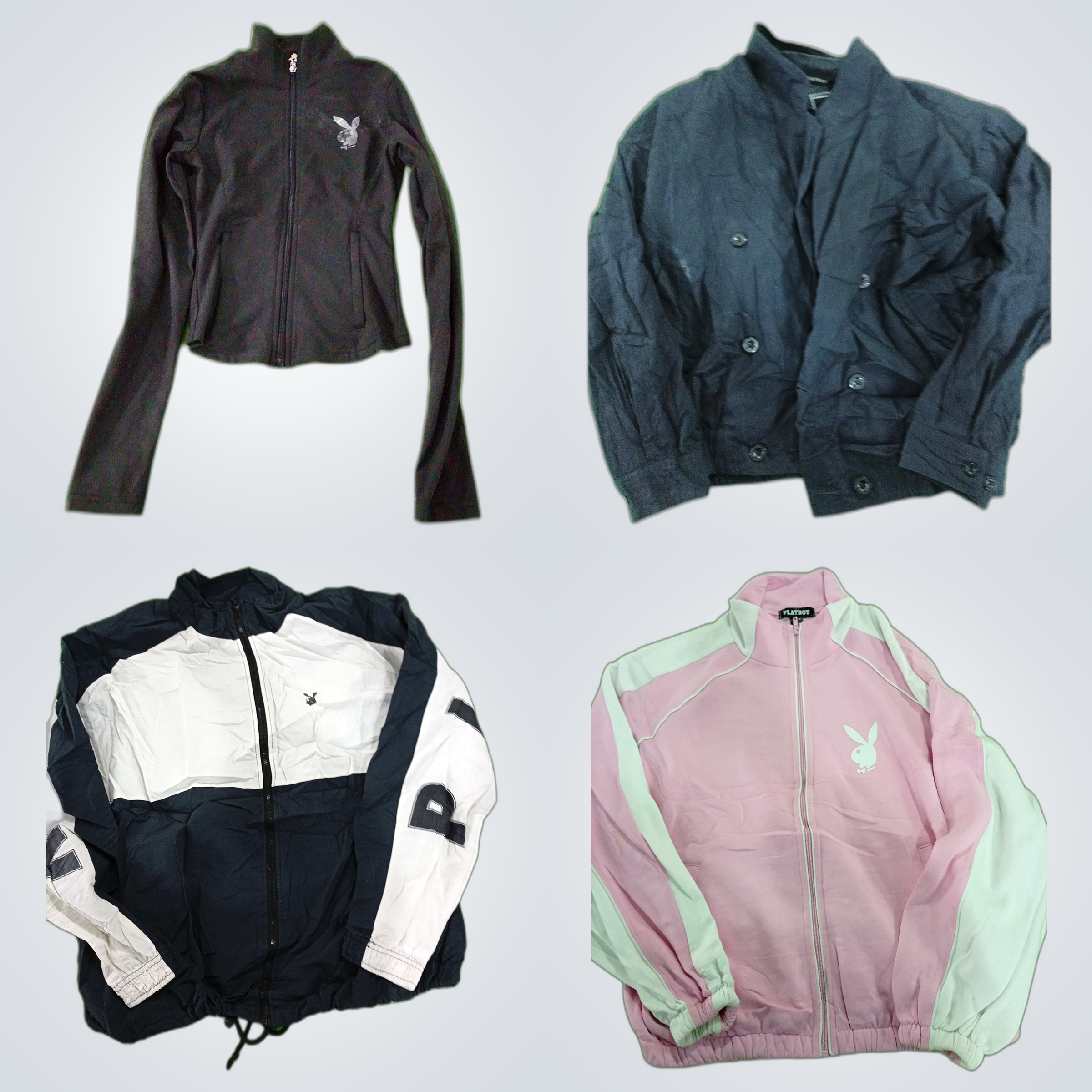 Playboy Y2K Track Jackets