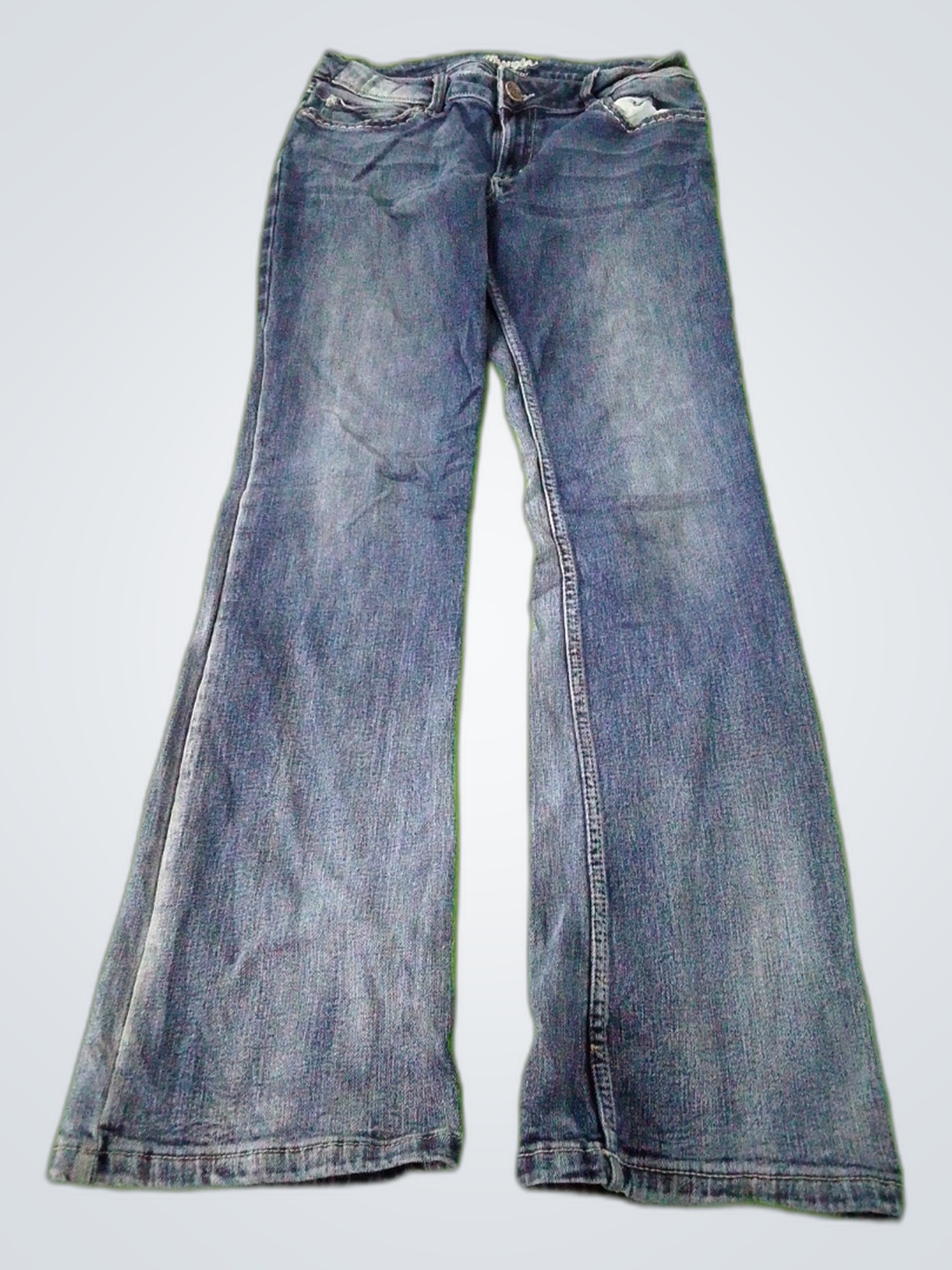 Wrangler Boot Cut Jeans