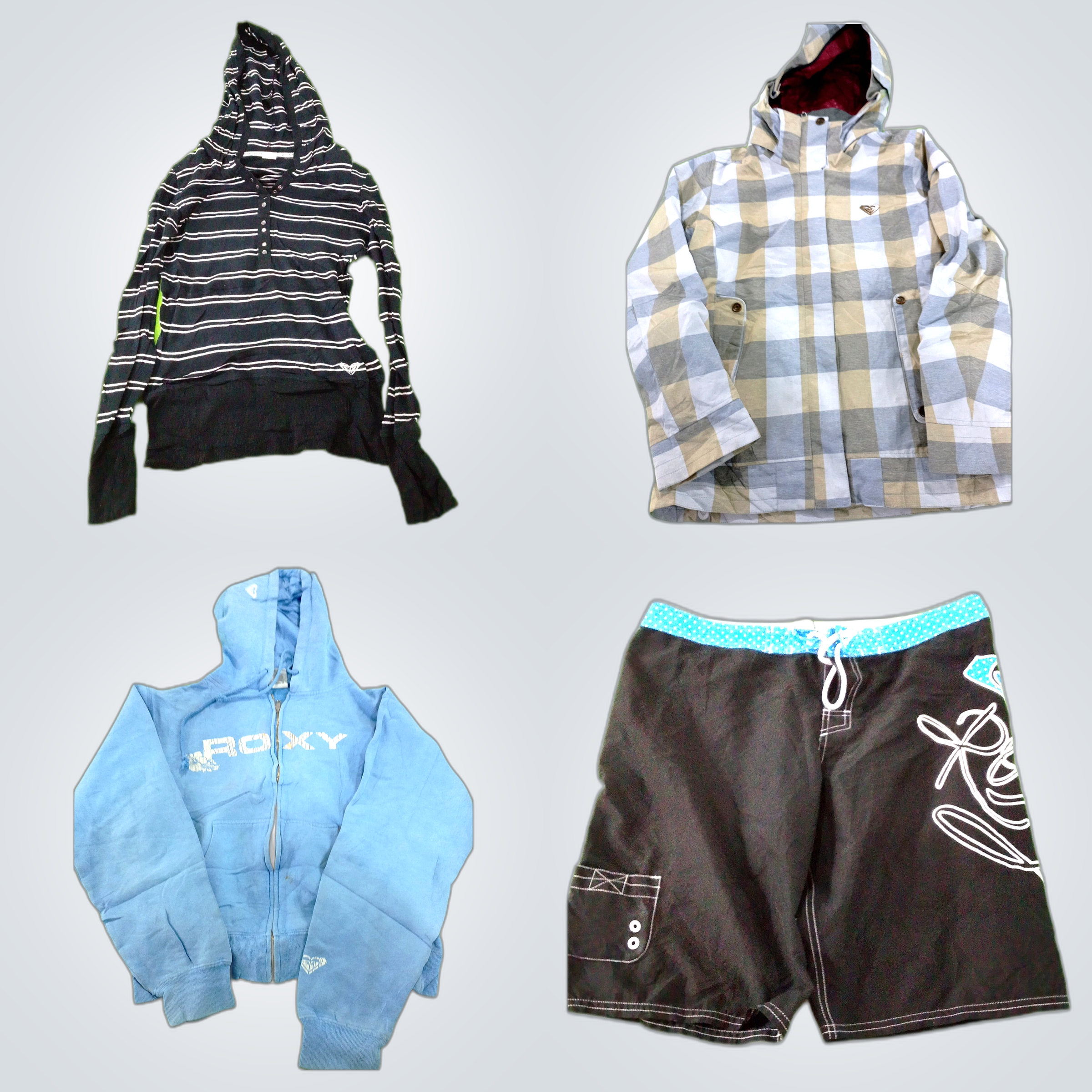 Roxy Y2K Hoodie Bundle