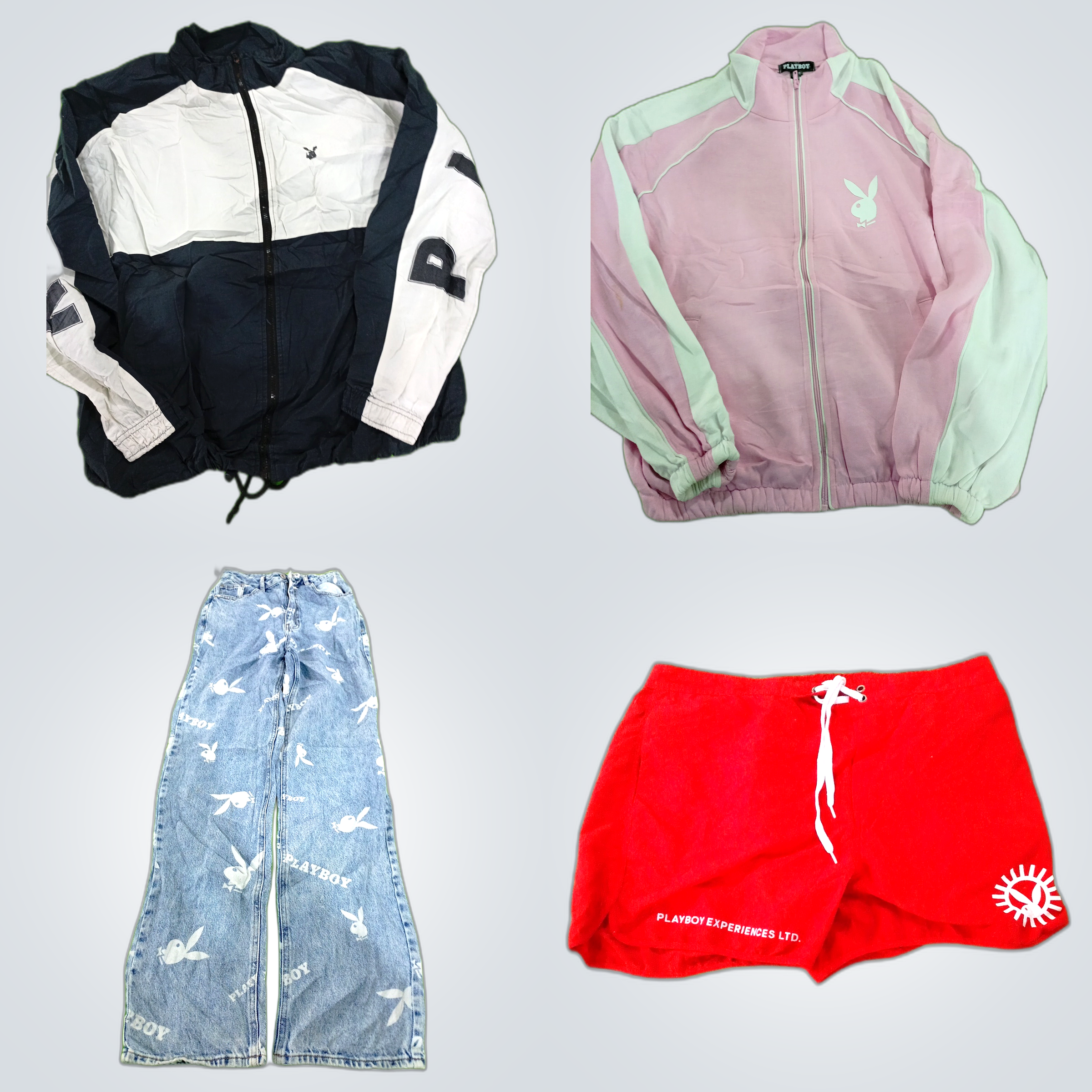Playboy Y2K Track Jackets
