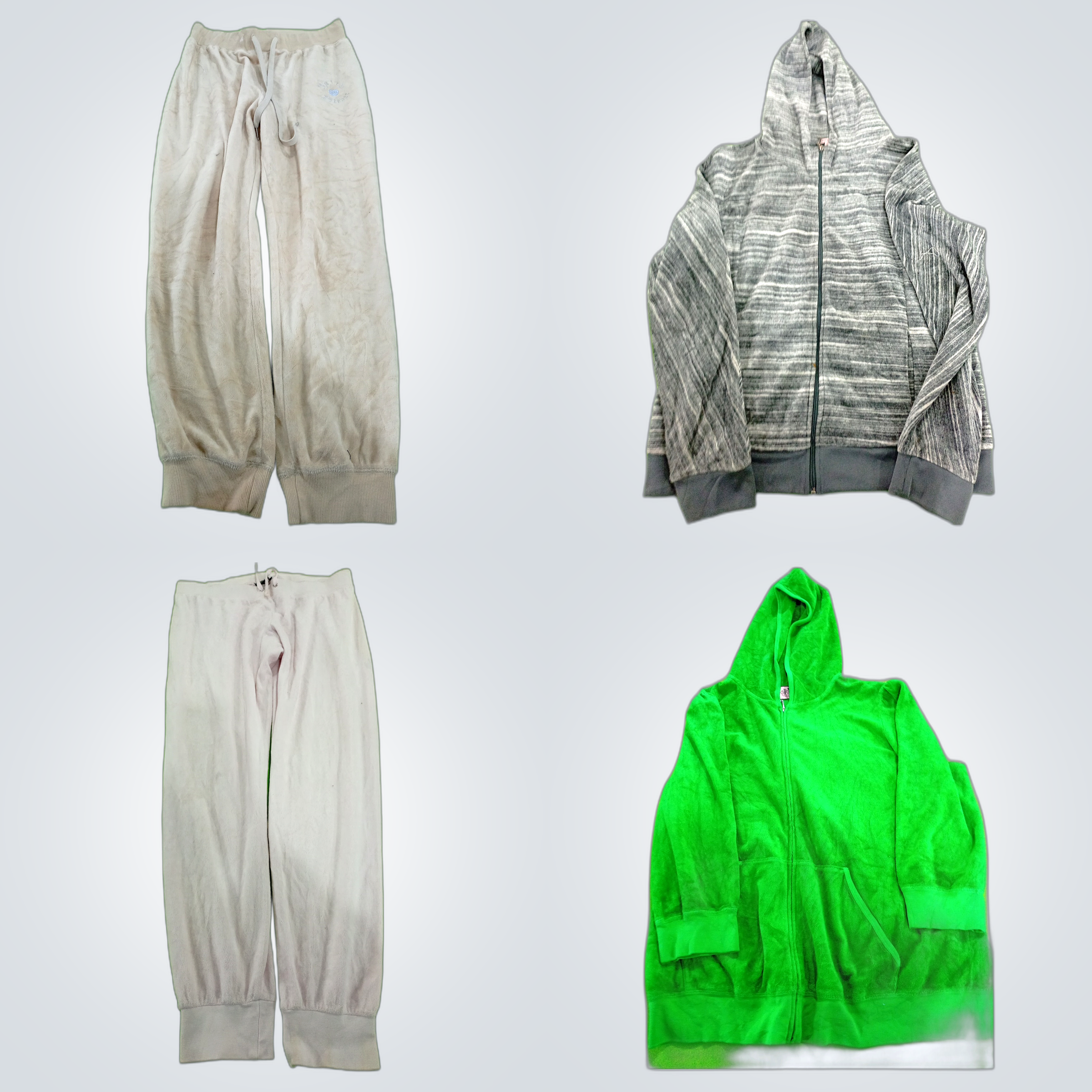 Juicy Couture Y2K Pant Bundle