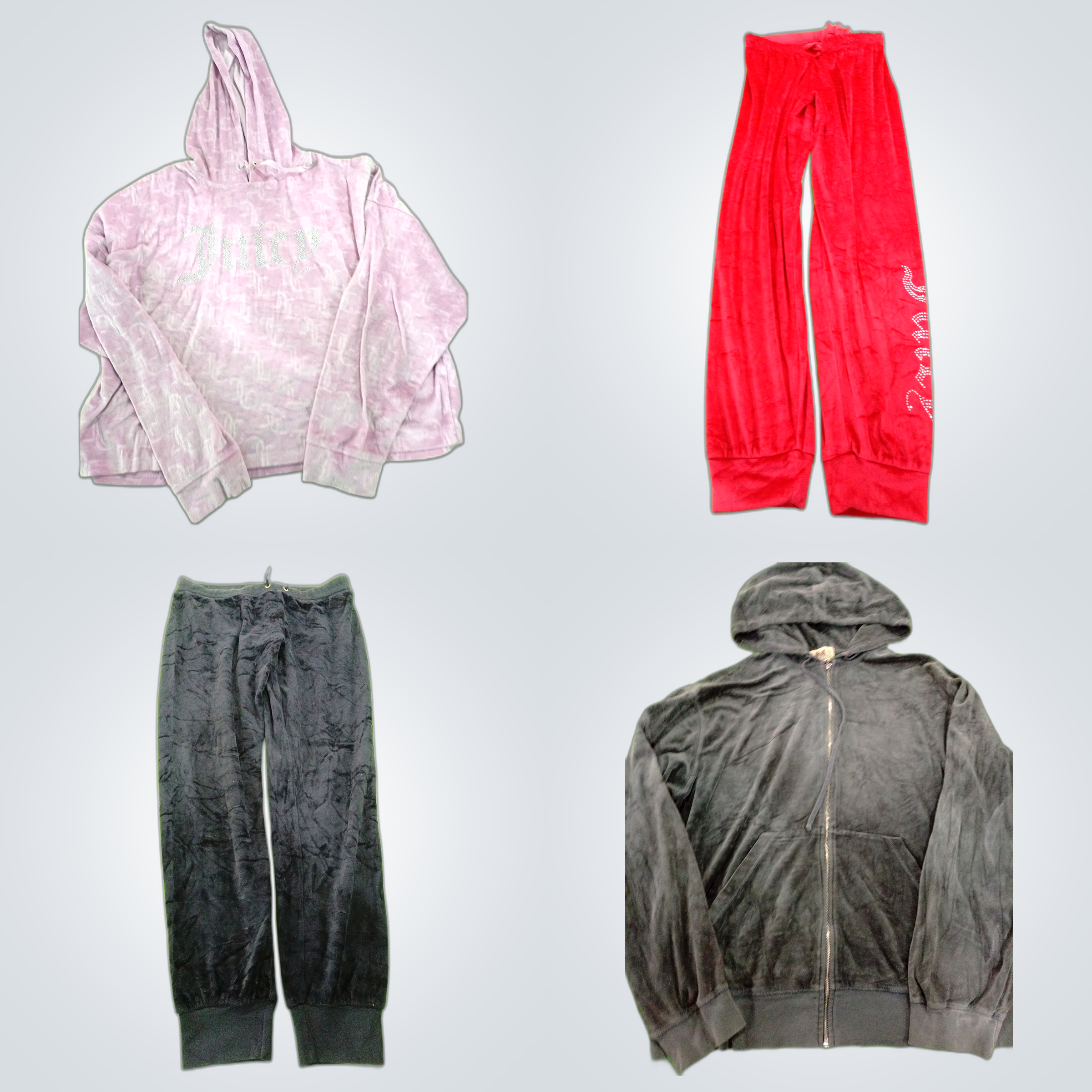 Juicy Couture Y2K Sweatpants