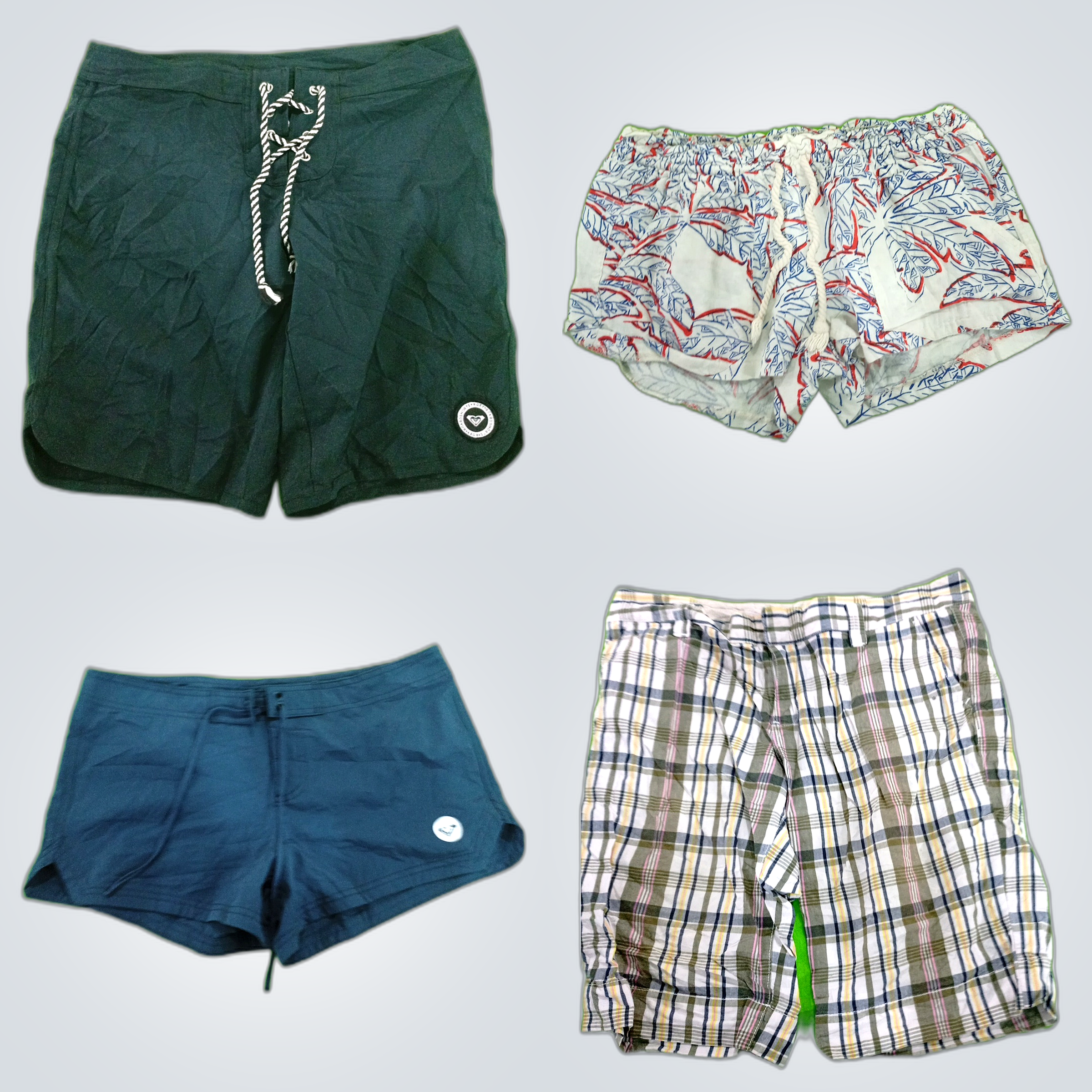 Roxy Y2K Short Bundle