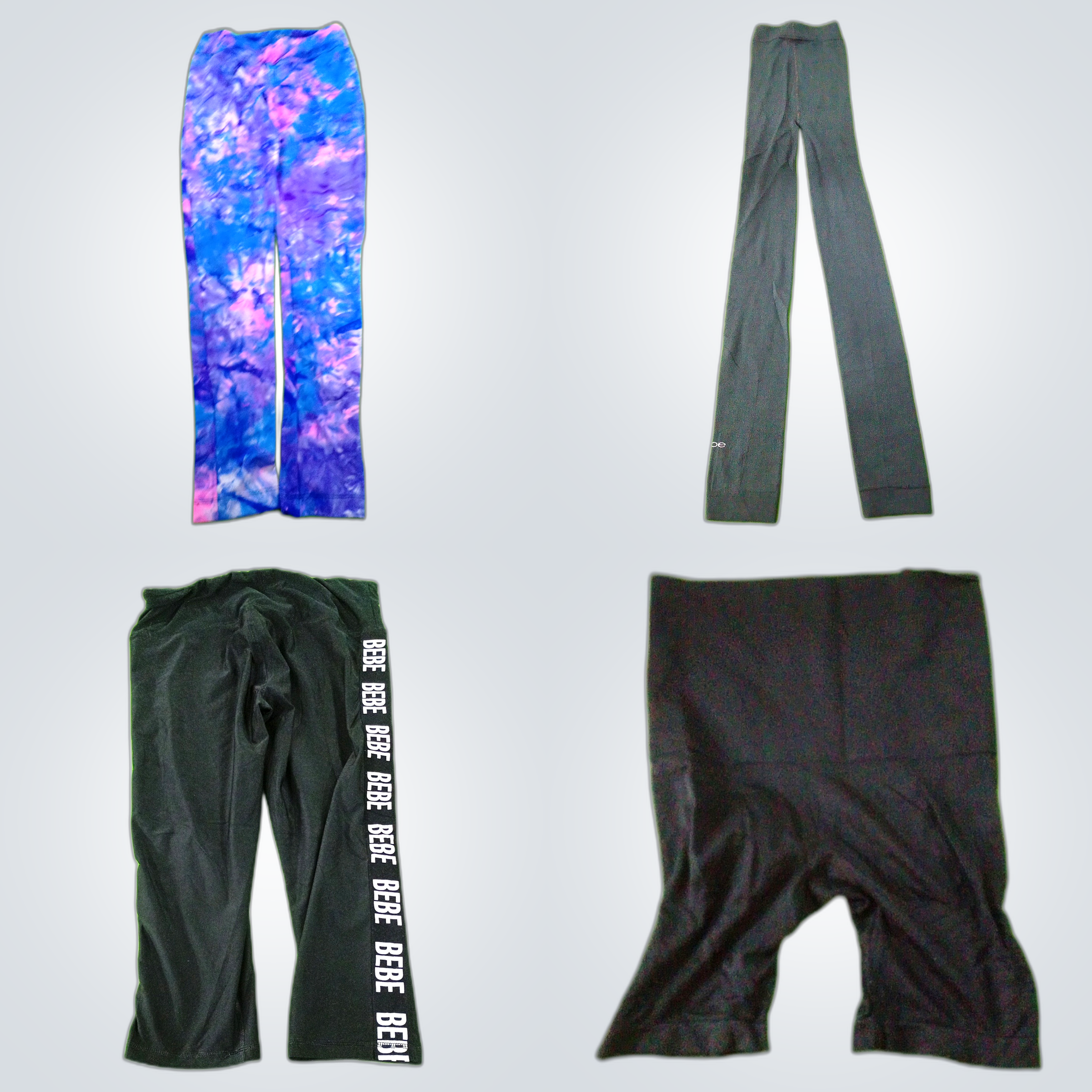 Bebe Y2K Leggings Bundle