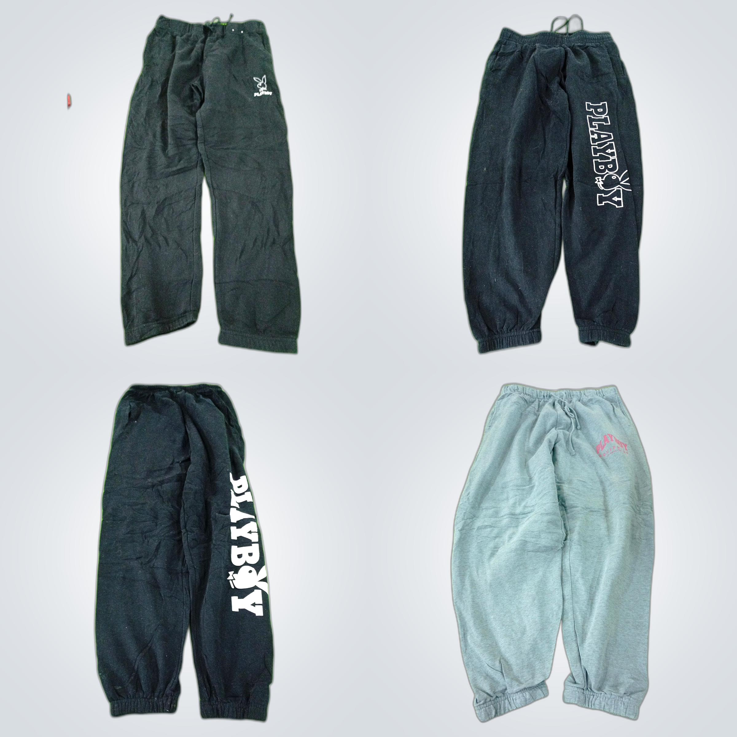 Playboy Y2K Sweatpant Bundle
