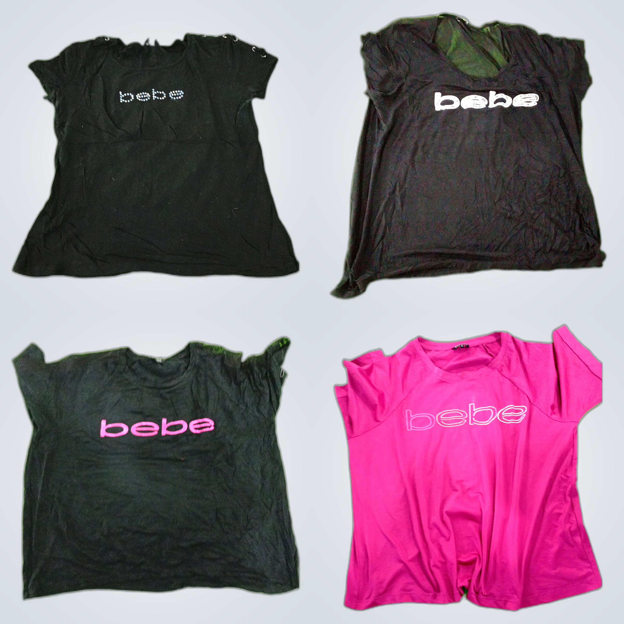 Paquete de Tops para Mujeres Bebe - Colección de Moda de 10 Piezas