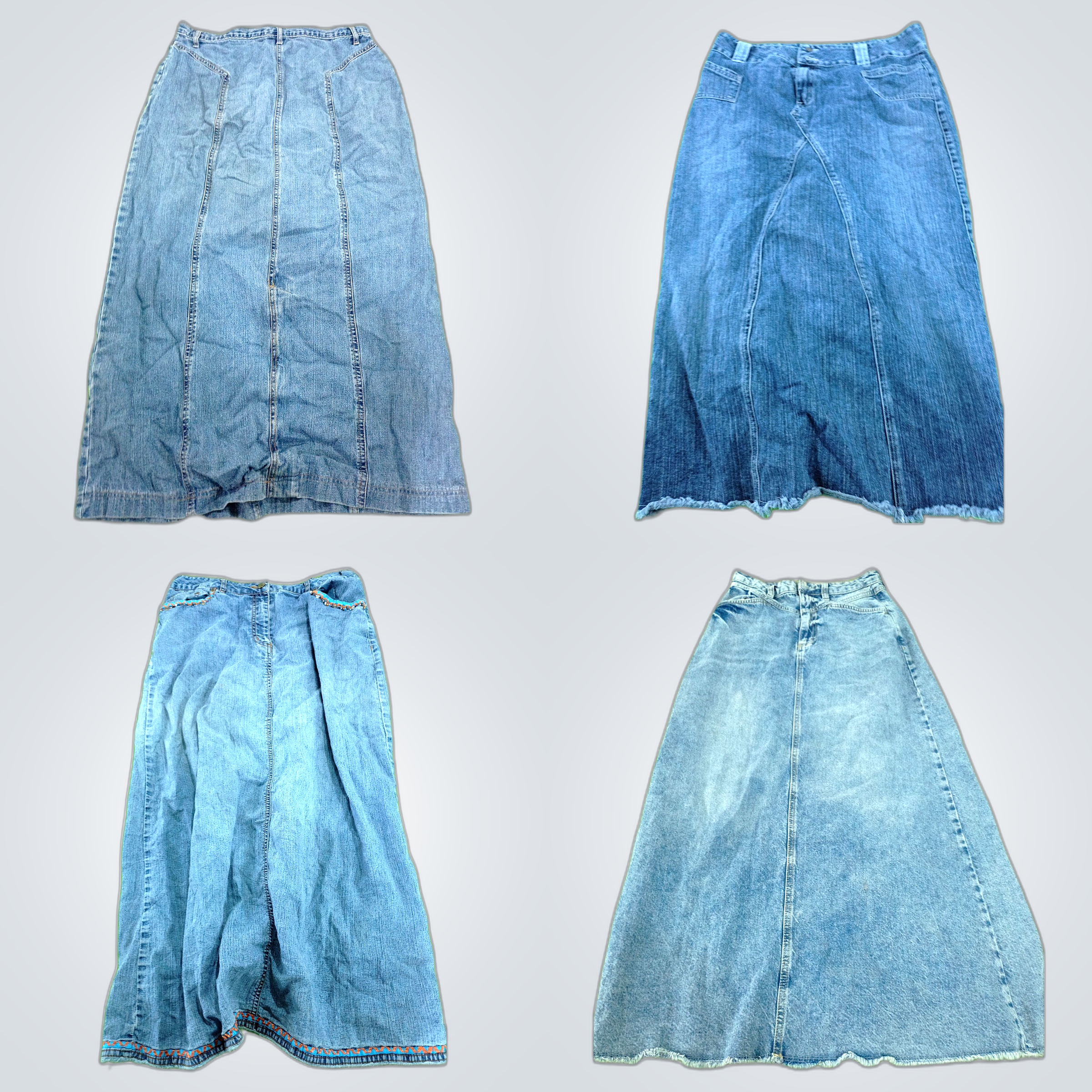 Denim Maxi Bundles