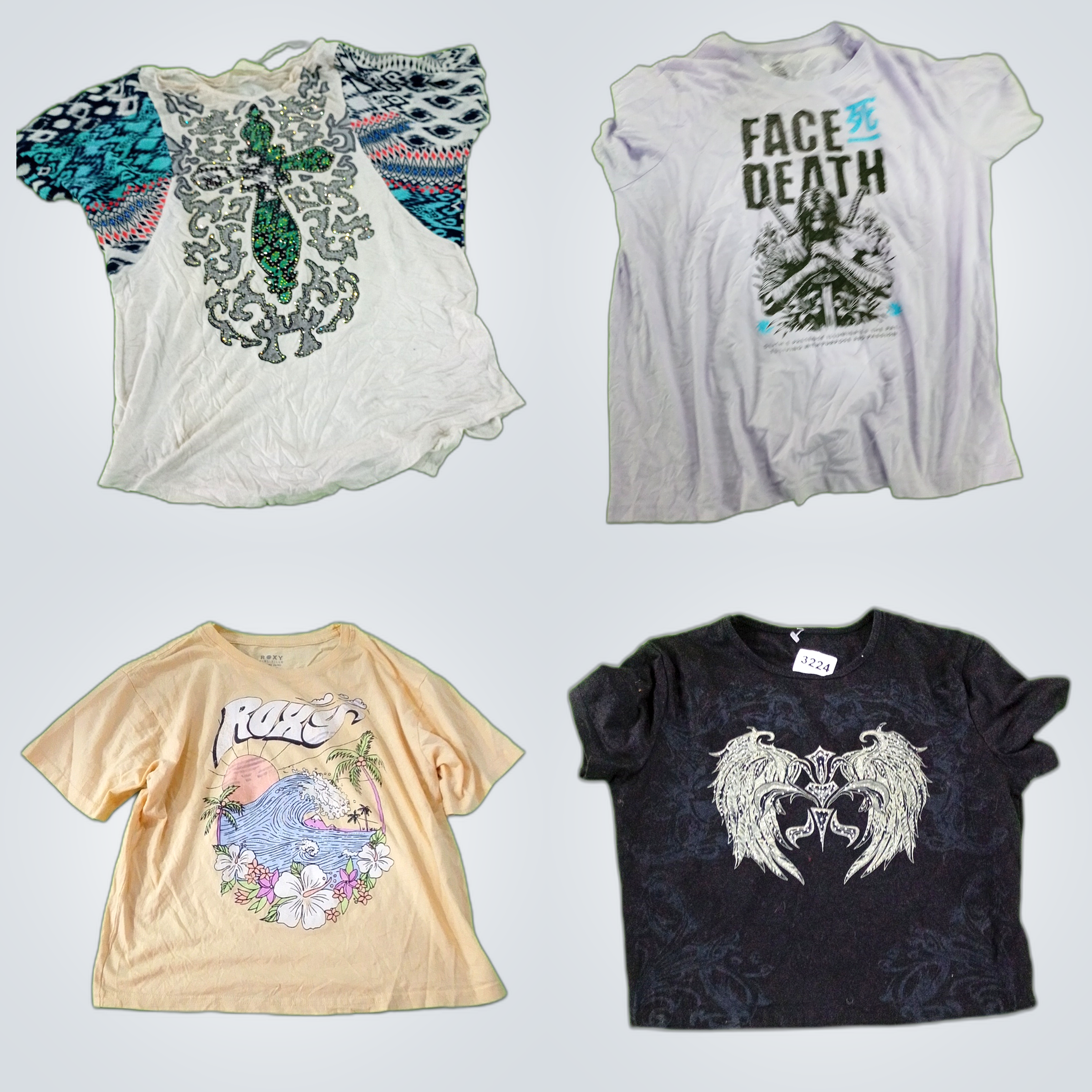 Graphic T-shirts  Bundles
