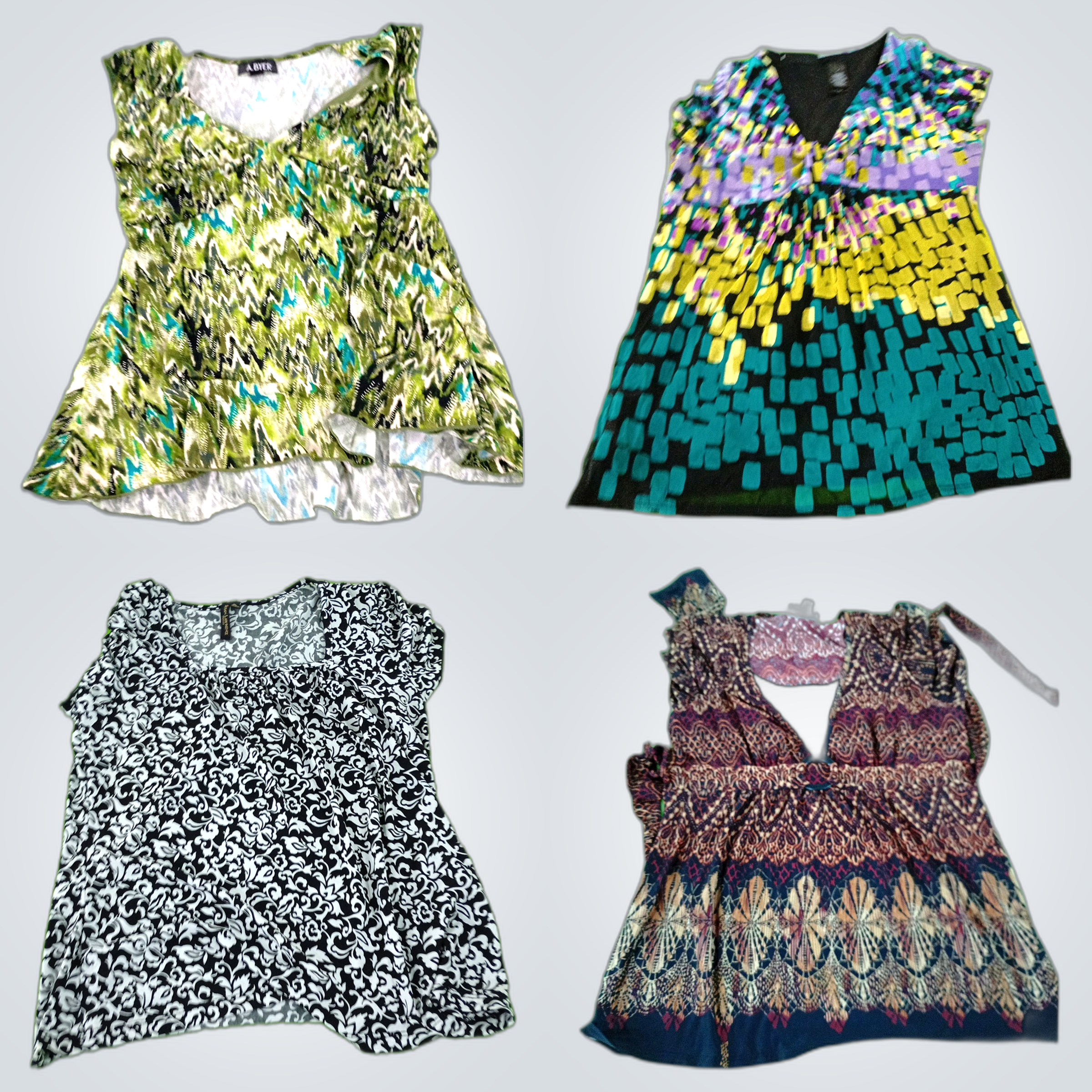 Offres de hauts imprimés