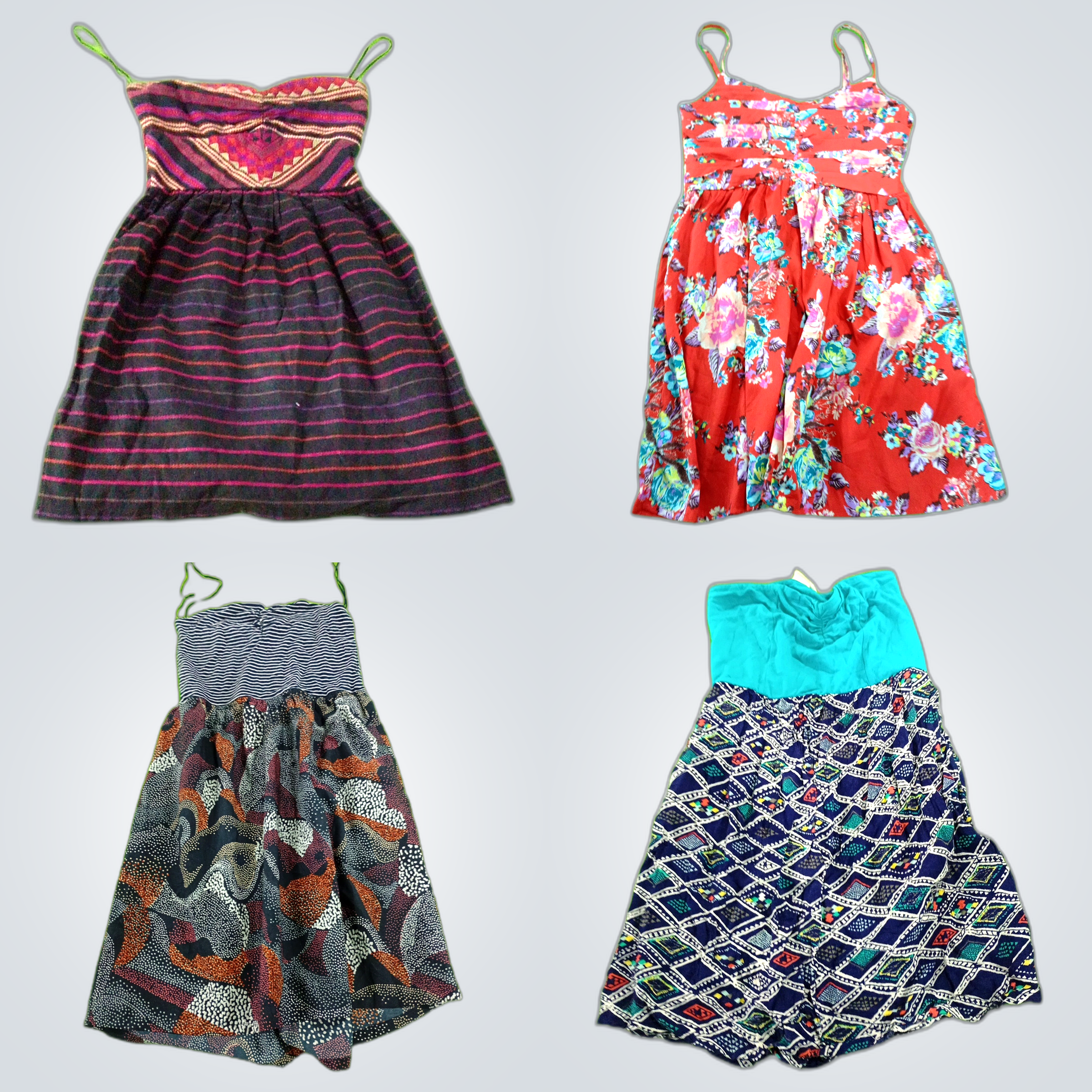 Roxy Y2K Dress Bundle