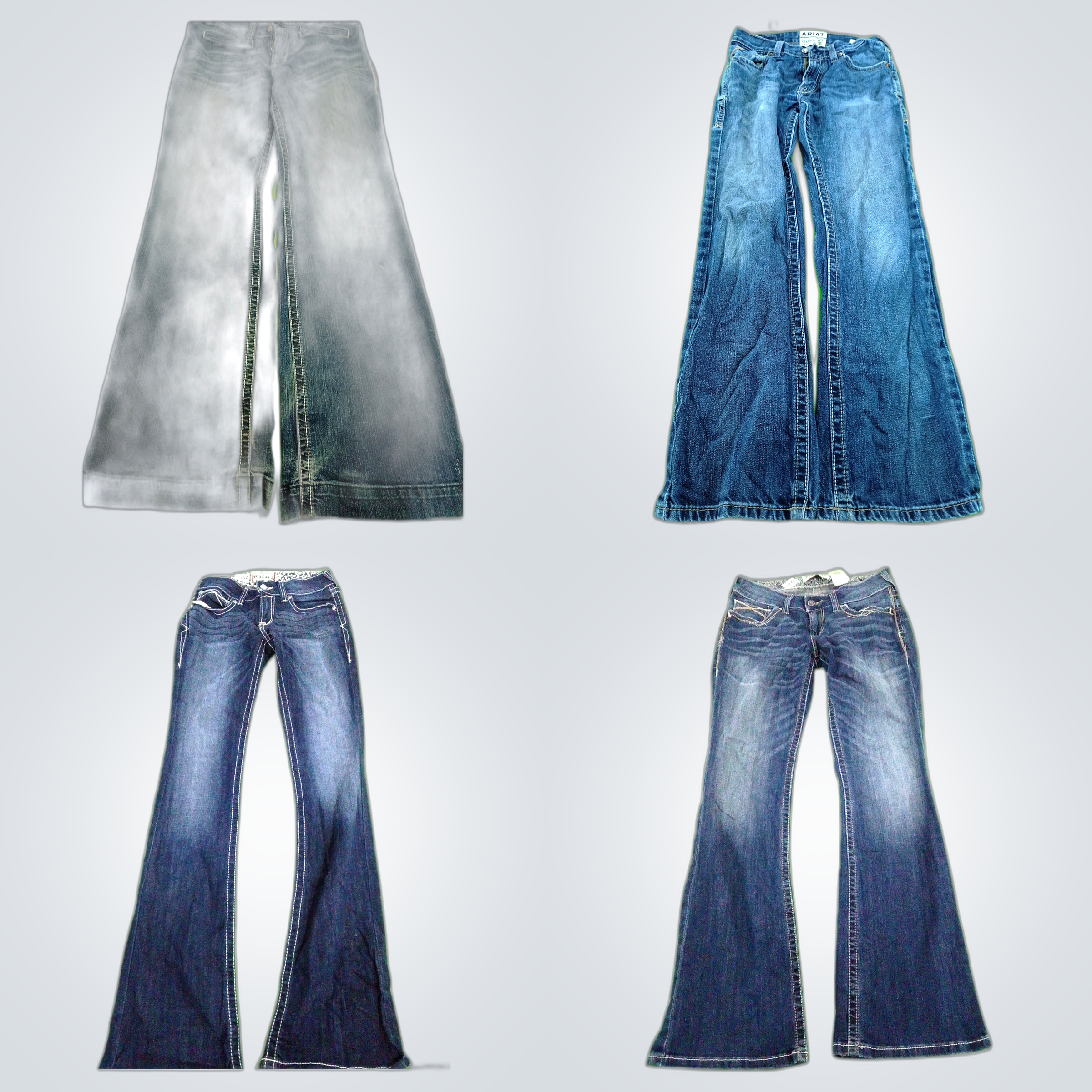 ARIAT Y2K Bootcut Jeans