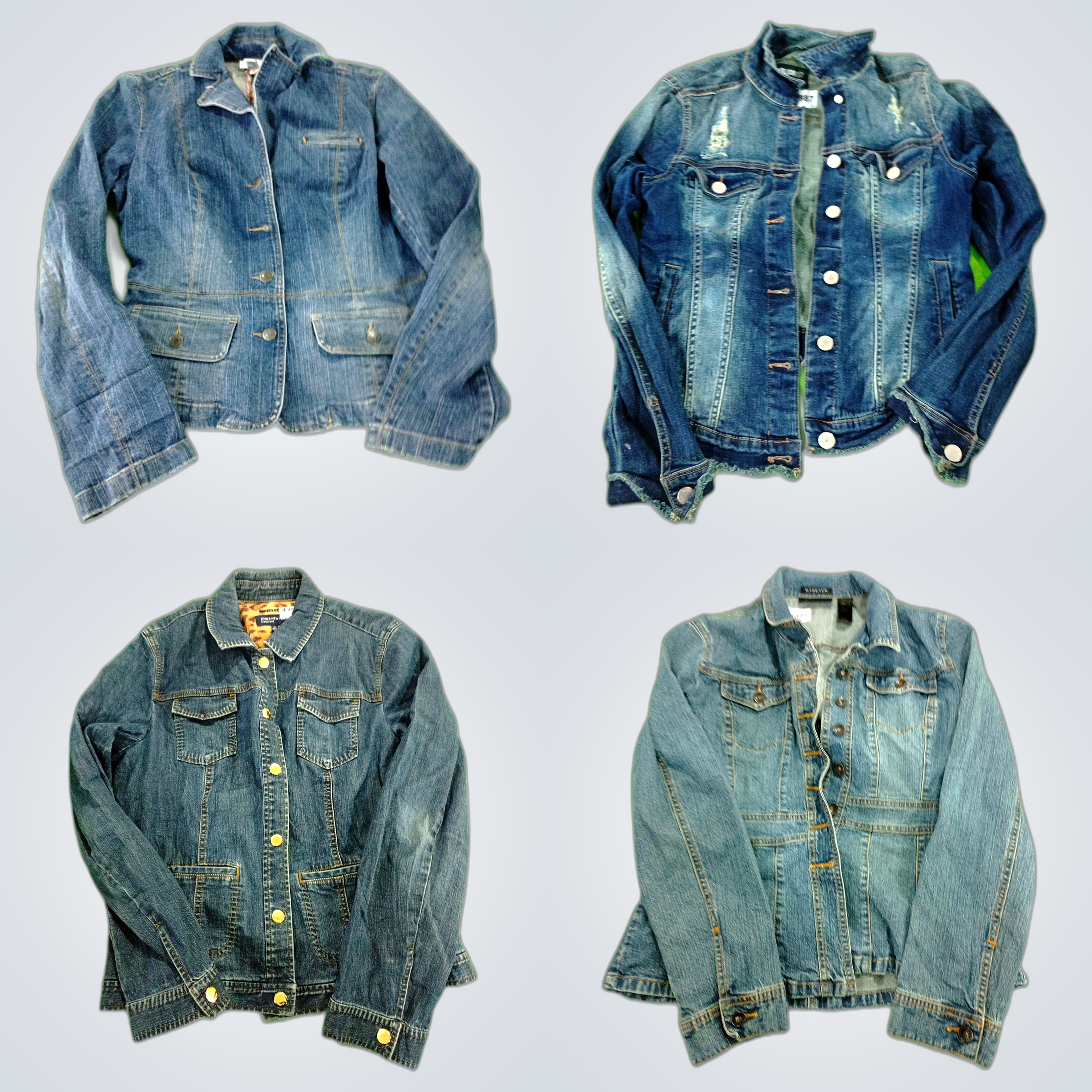 Denim Jackets Bundles