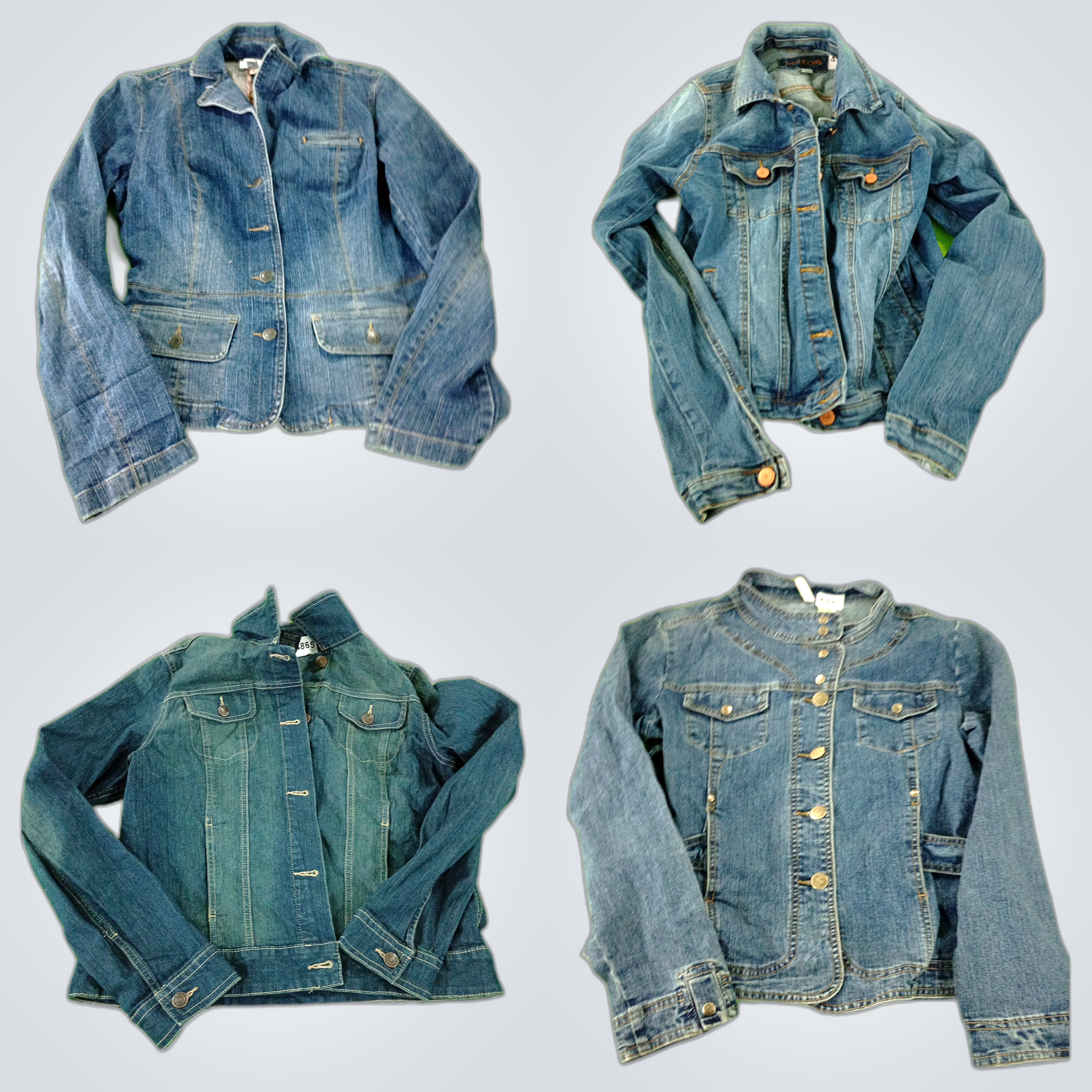 Denim jackets Bundles