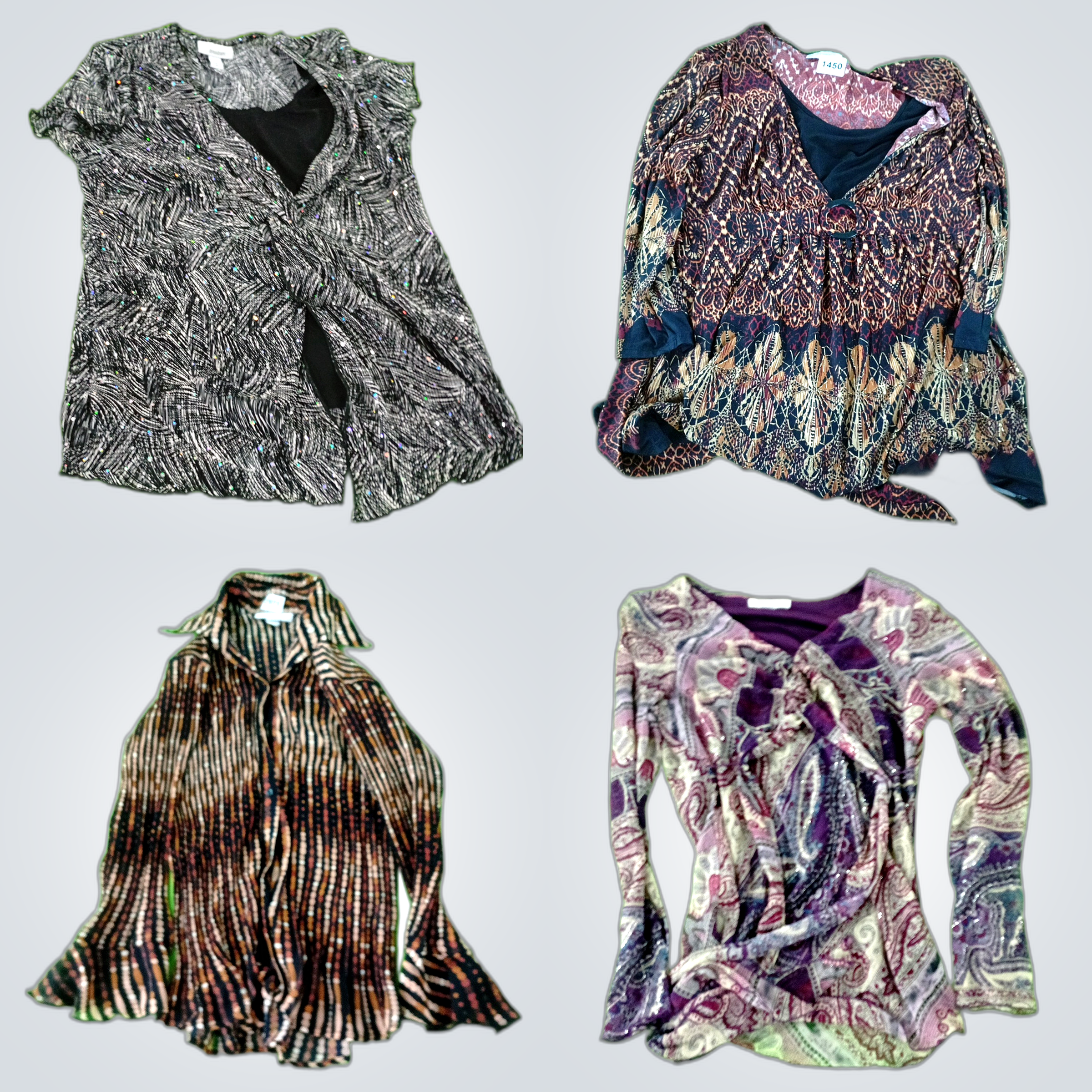 Y2K Blouses by Dressbarn