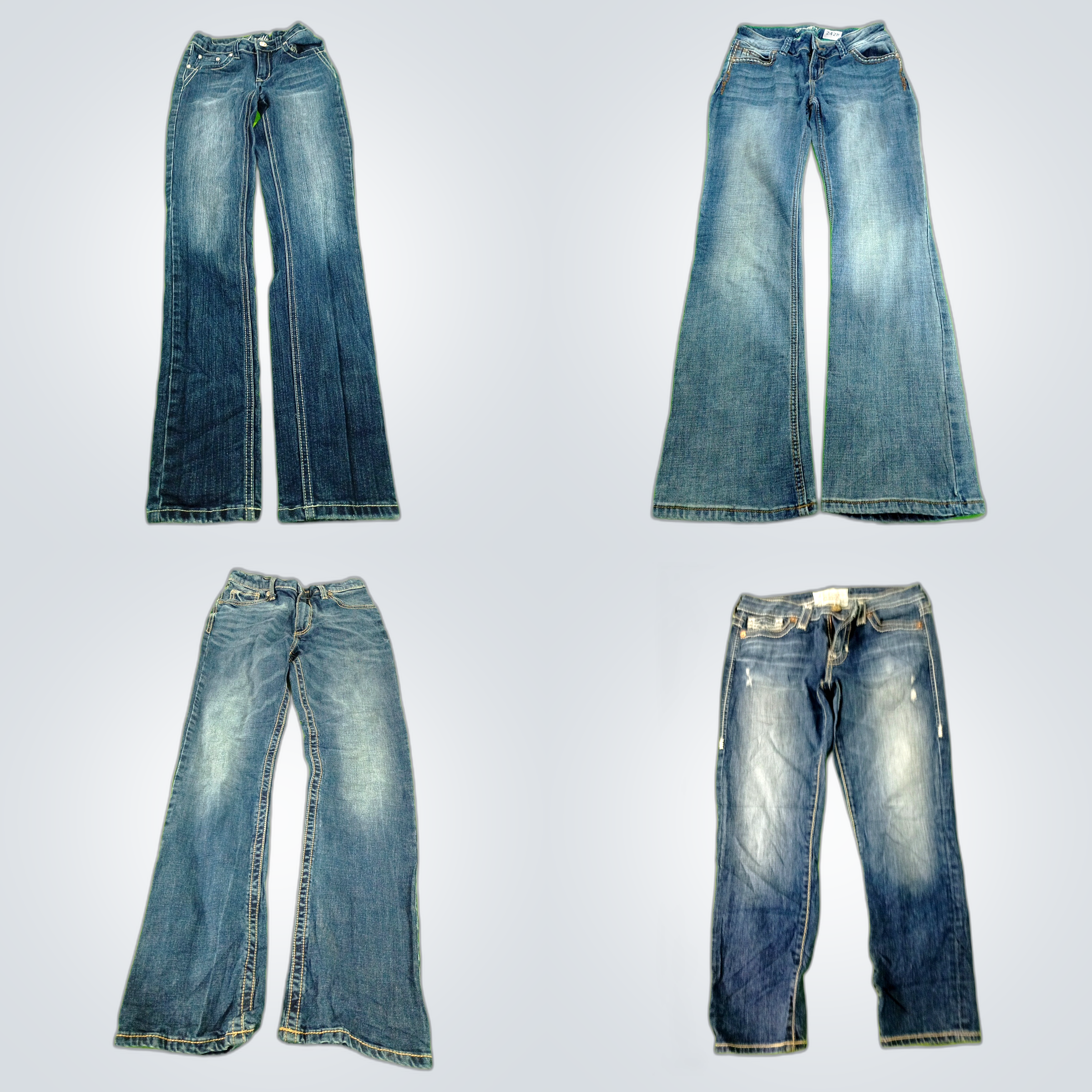 Wrangler Y2K Bootcut Jeans