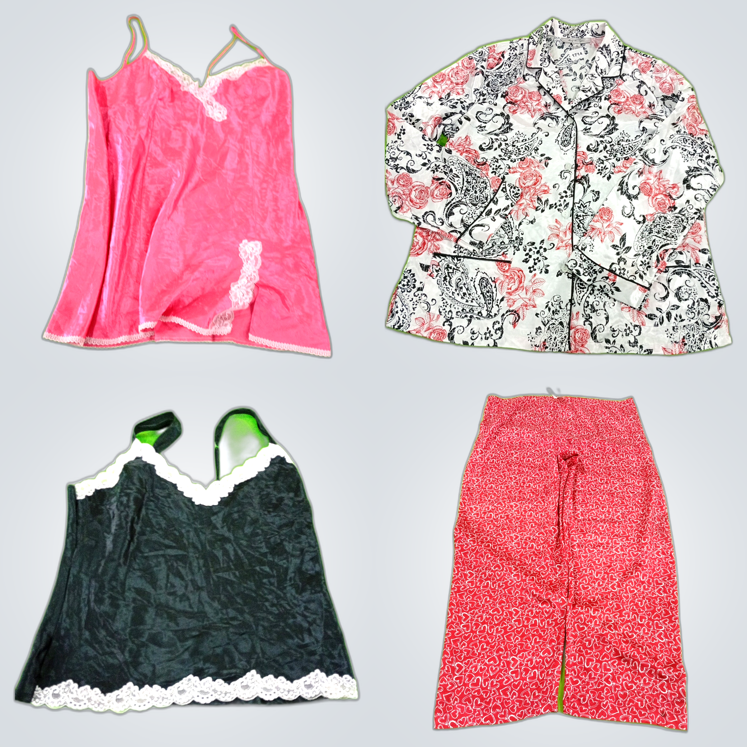 Morgan Taylor Y2K Camisoles